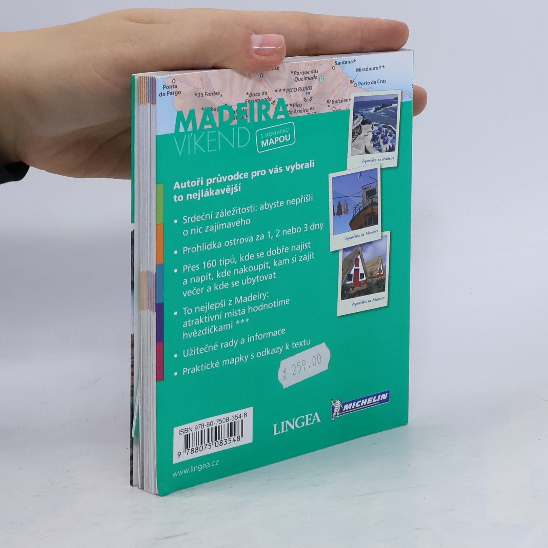kolektiv Madeira - Víkend