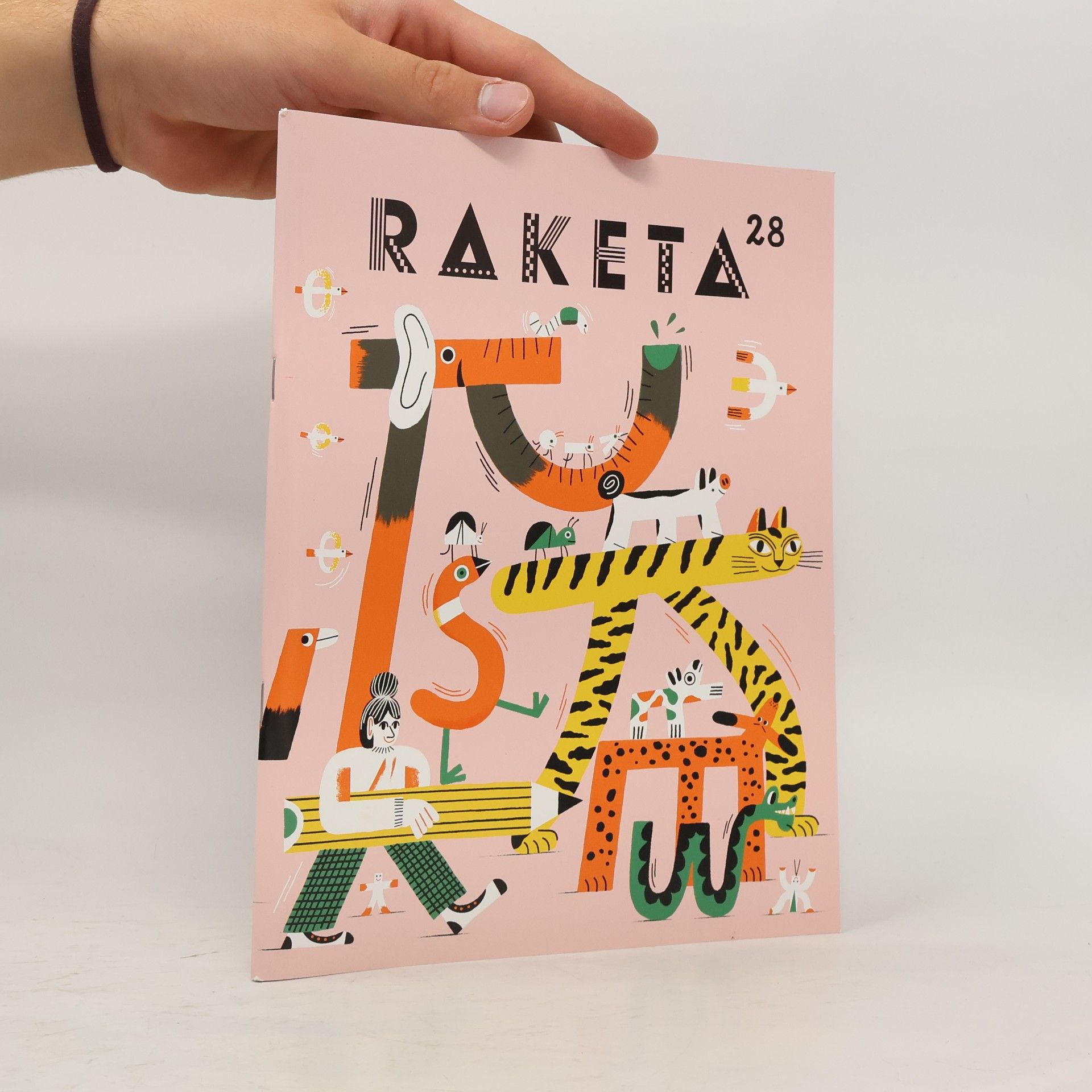 Various authors Raketa 28