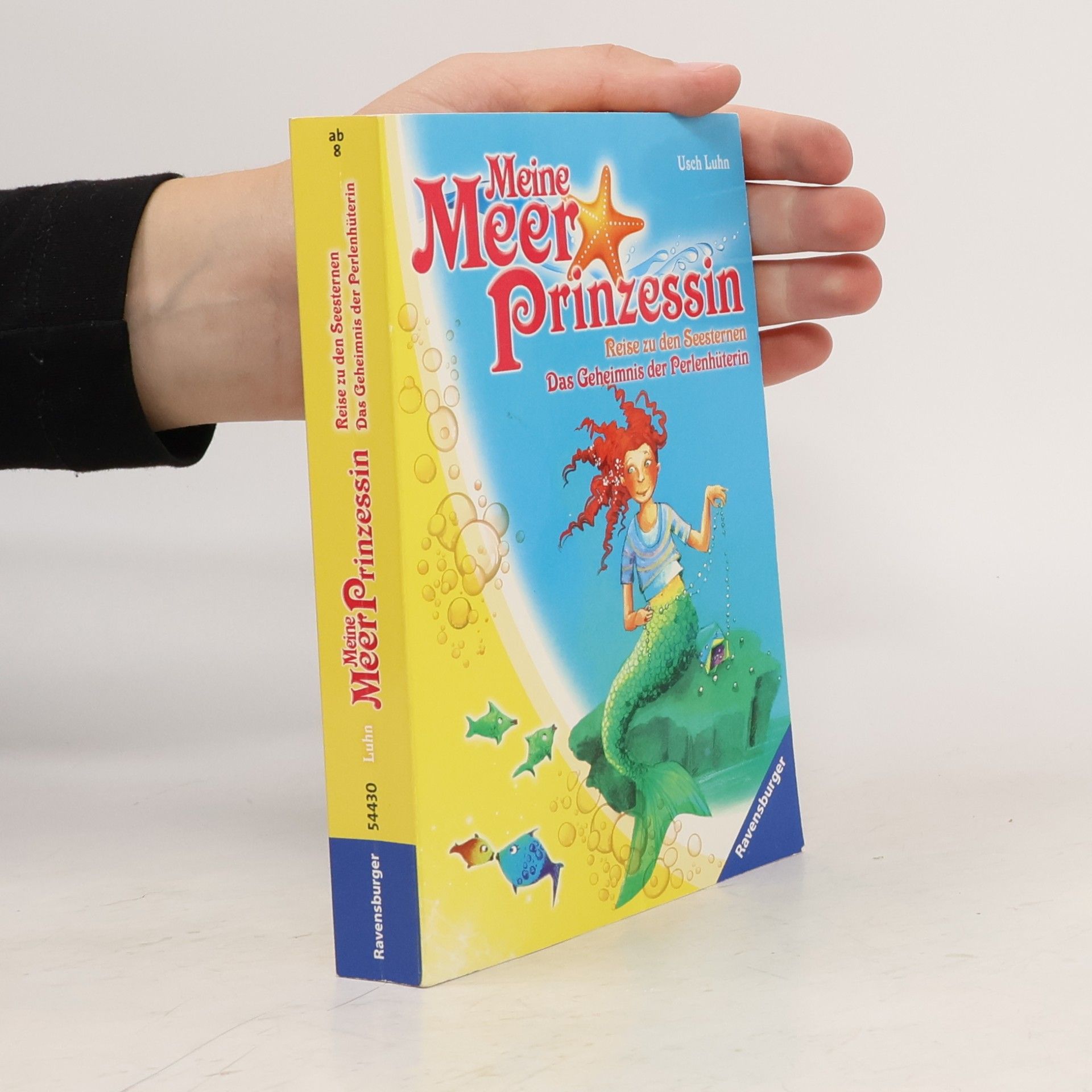 Usch Luhn Meine Meerprinzessin