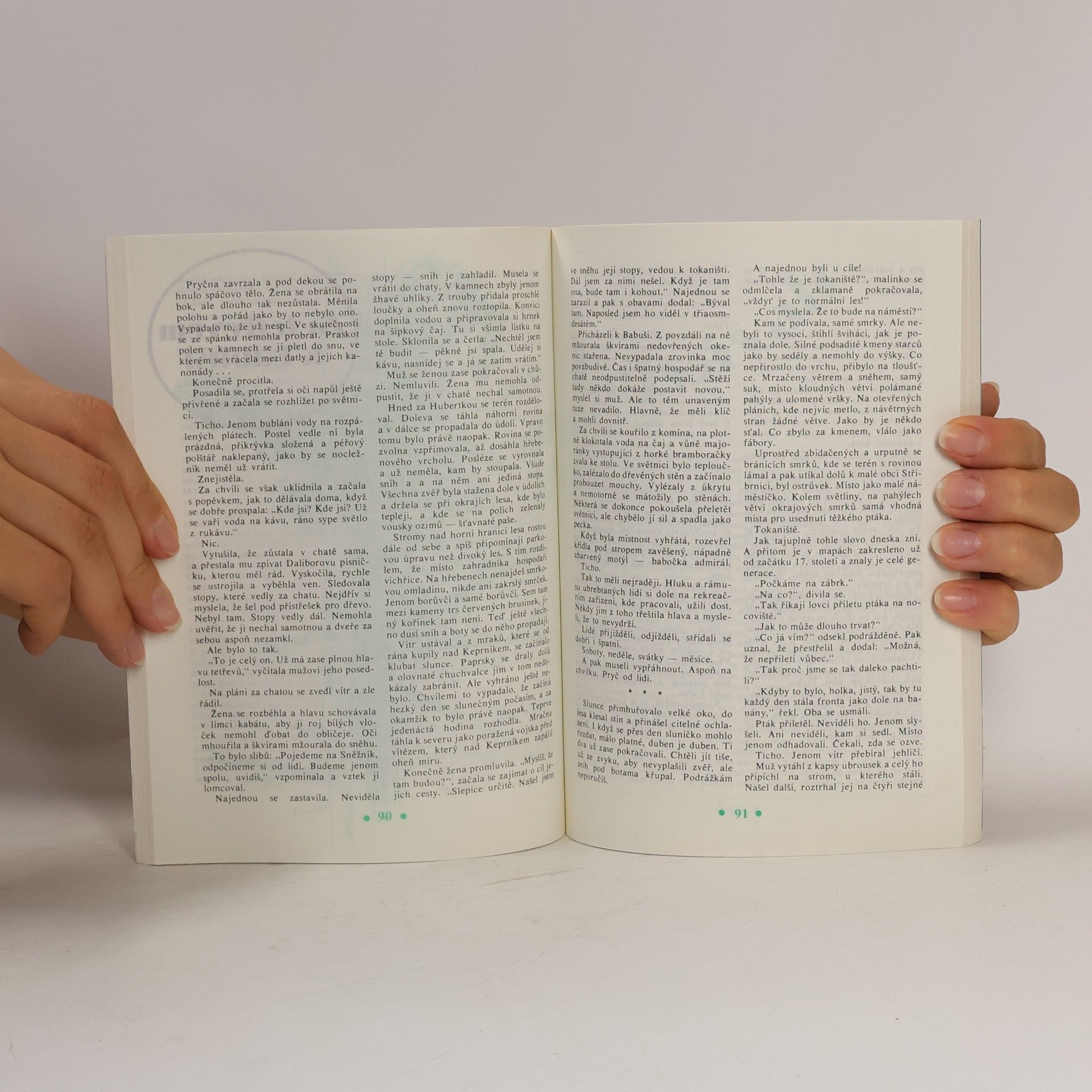 Autorenkollektiv Magazín pro myslivce a rybáře 1991