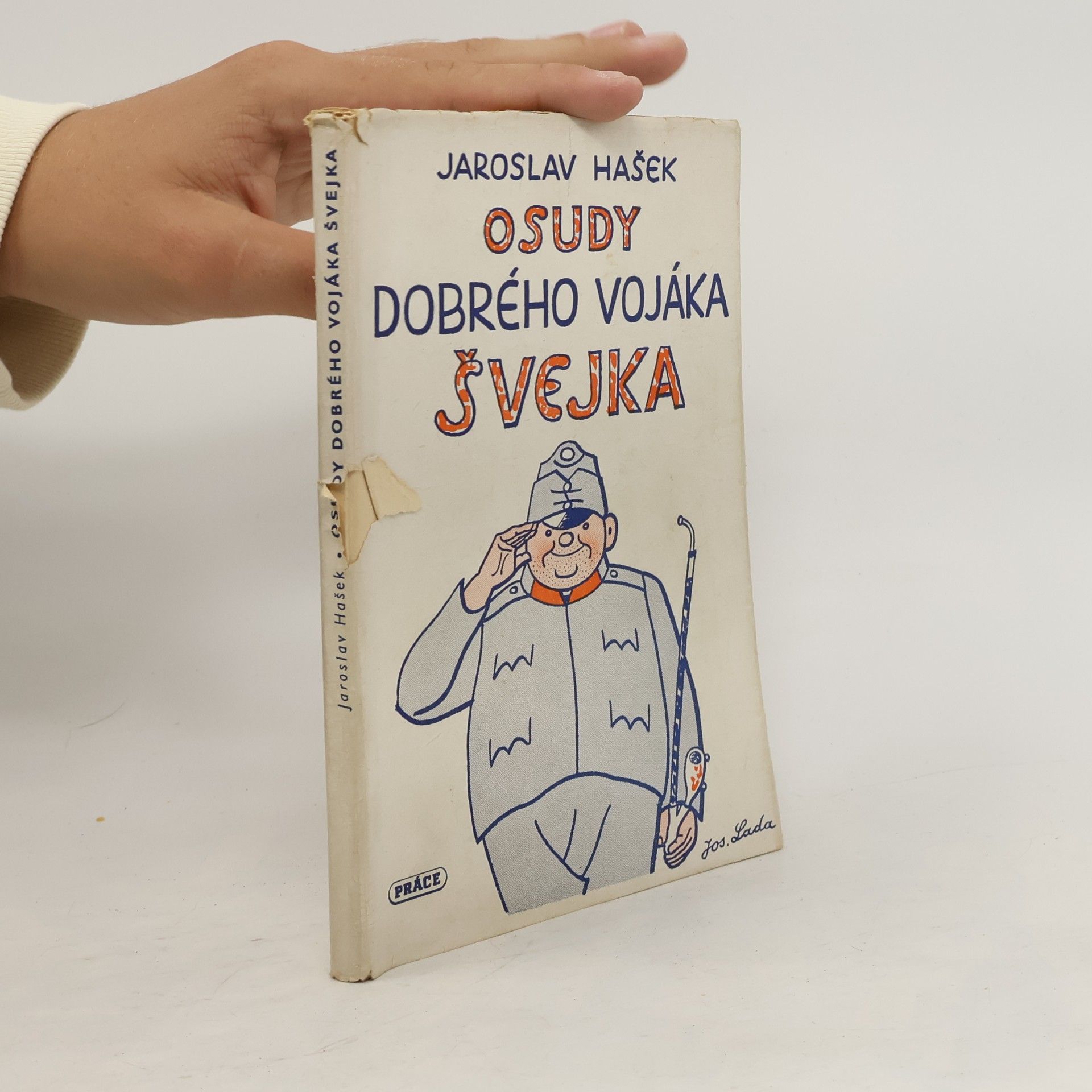 Osudy dobrého vojáka Švejka za světové války 1