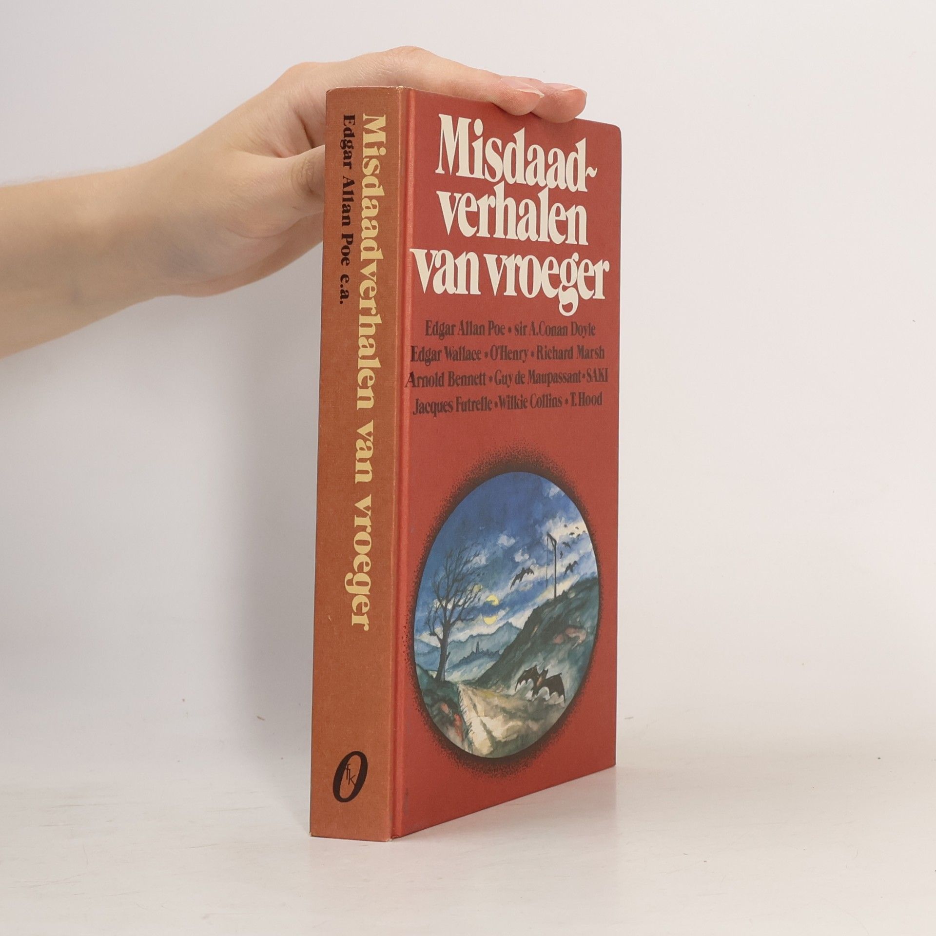 Autores varios Misdaadverhalen van vroeger
