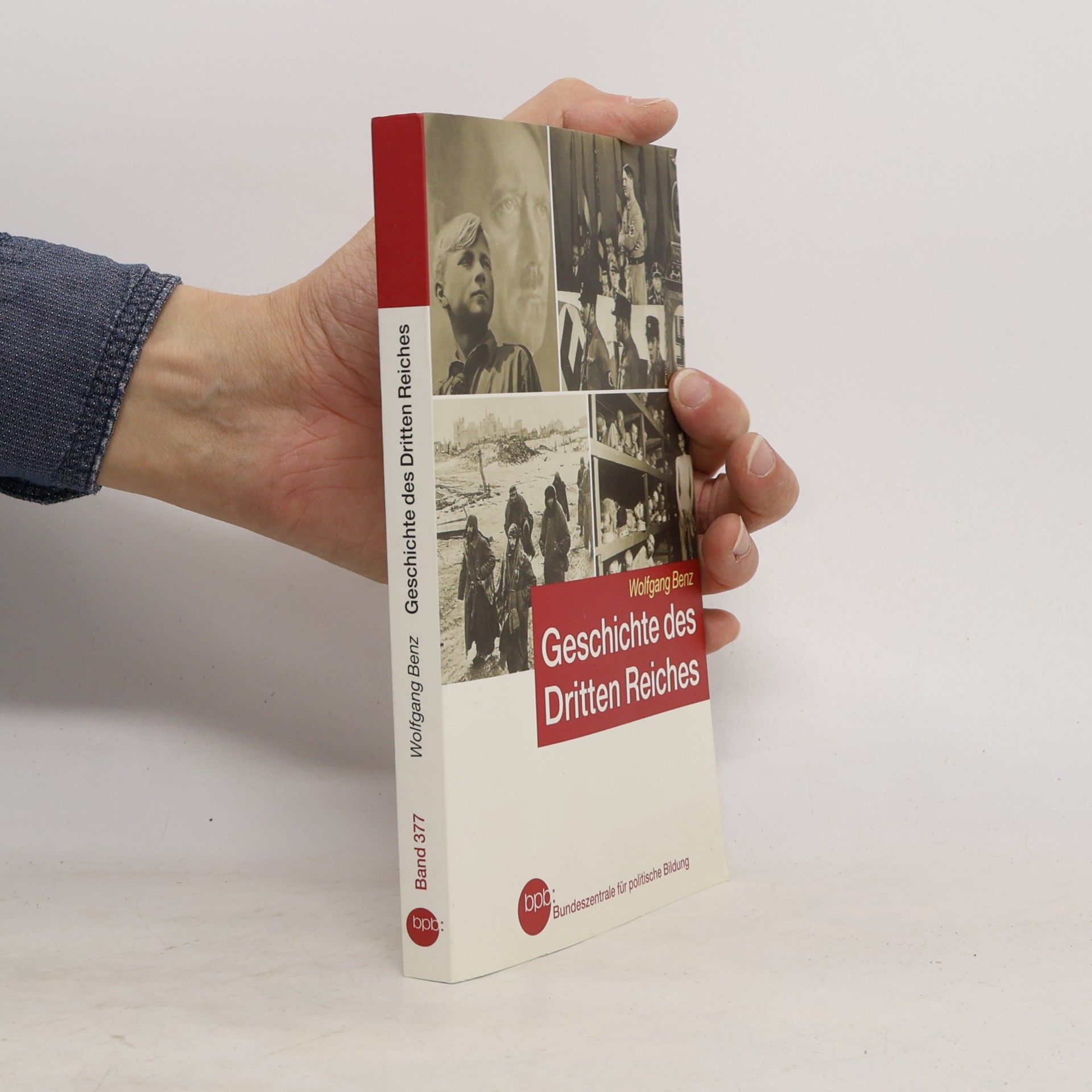 Wolfgang J. Mommsen Geschichte des Dritten Reiches