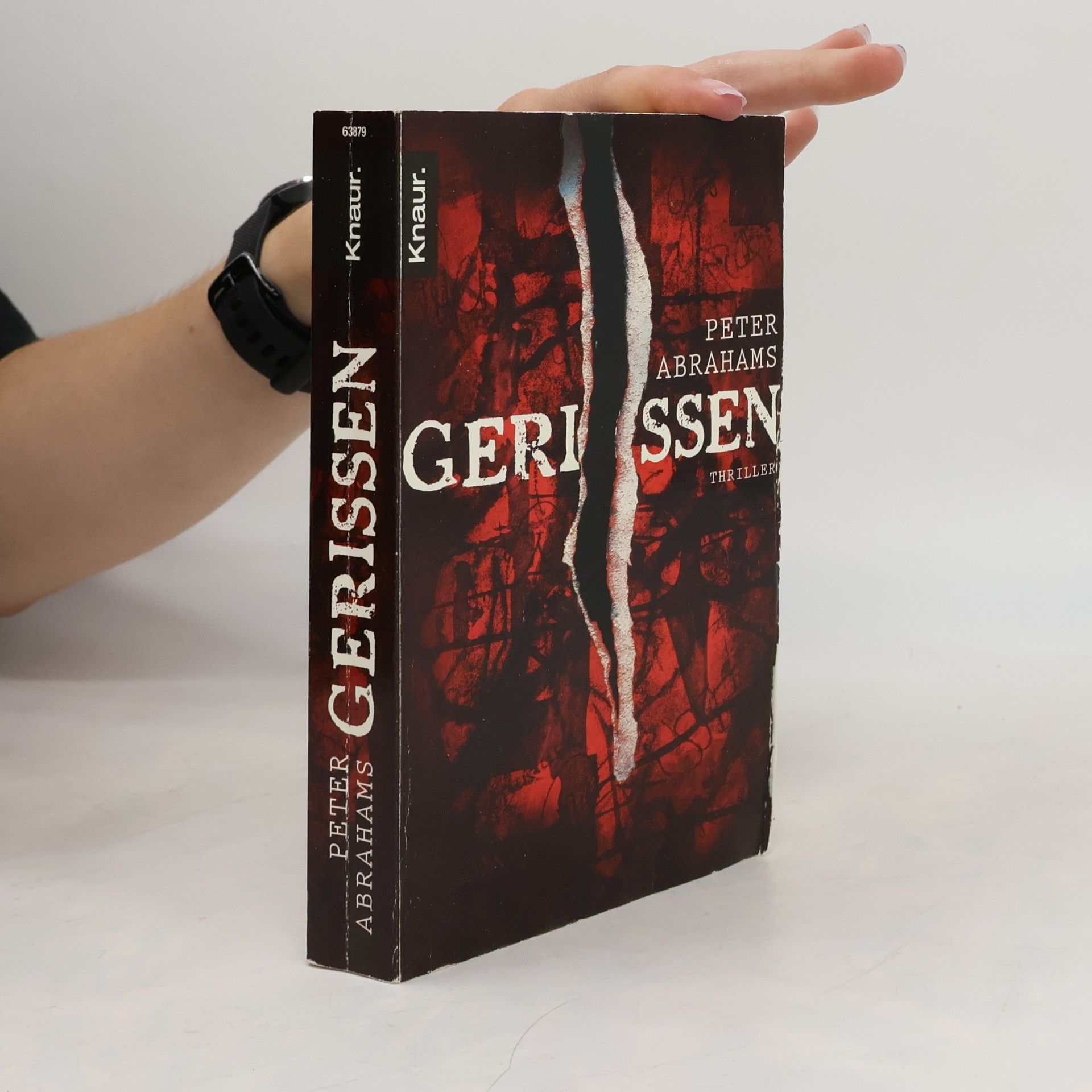 Abrahams Peter Gerissen