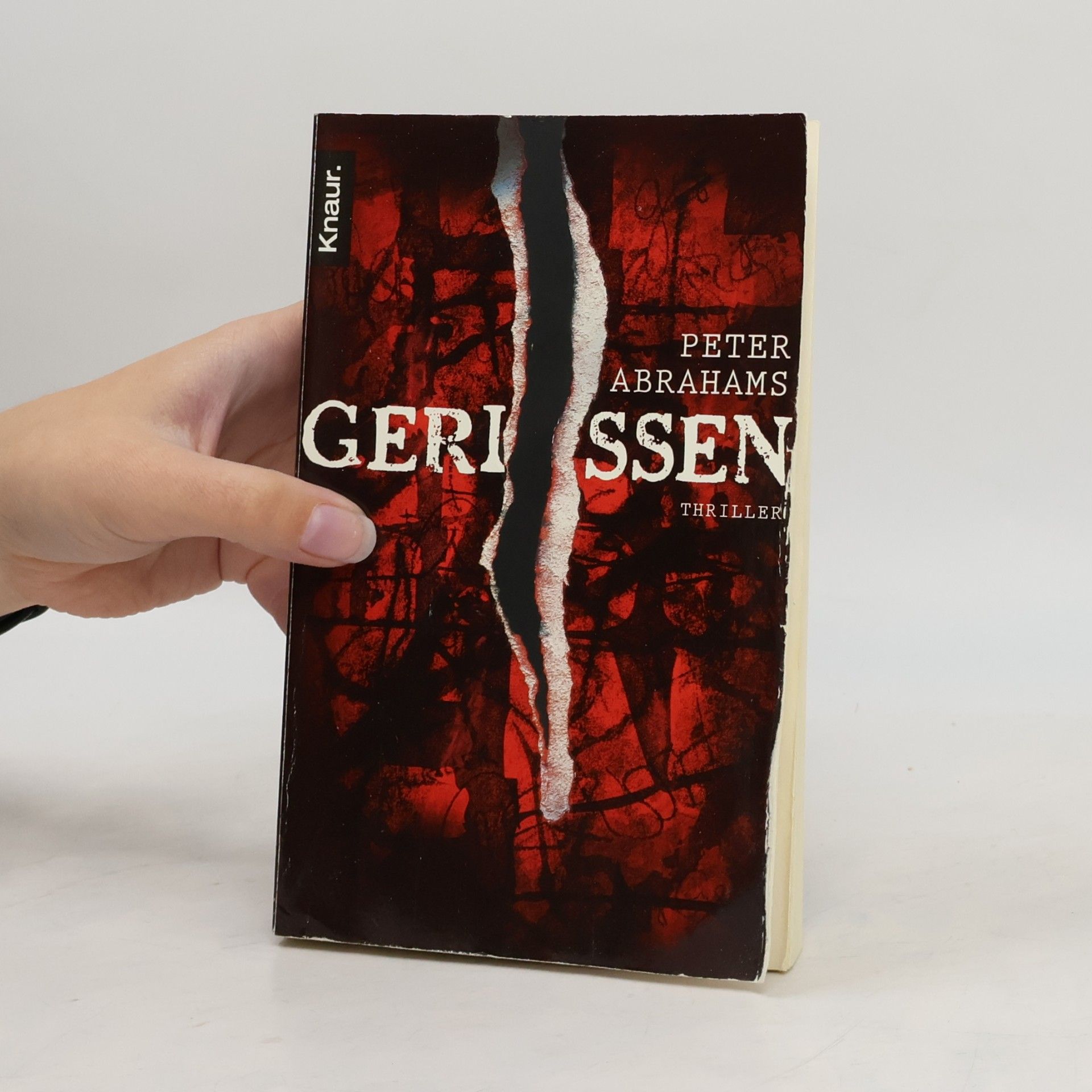 Abrahams Peter Gerissen