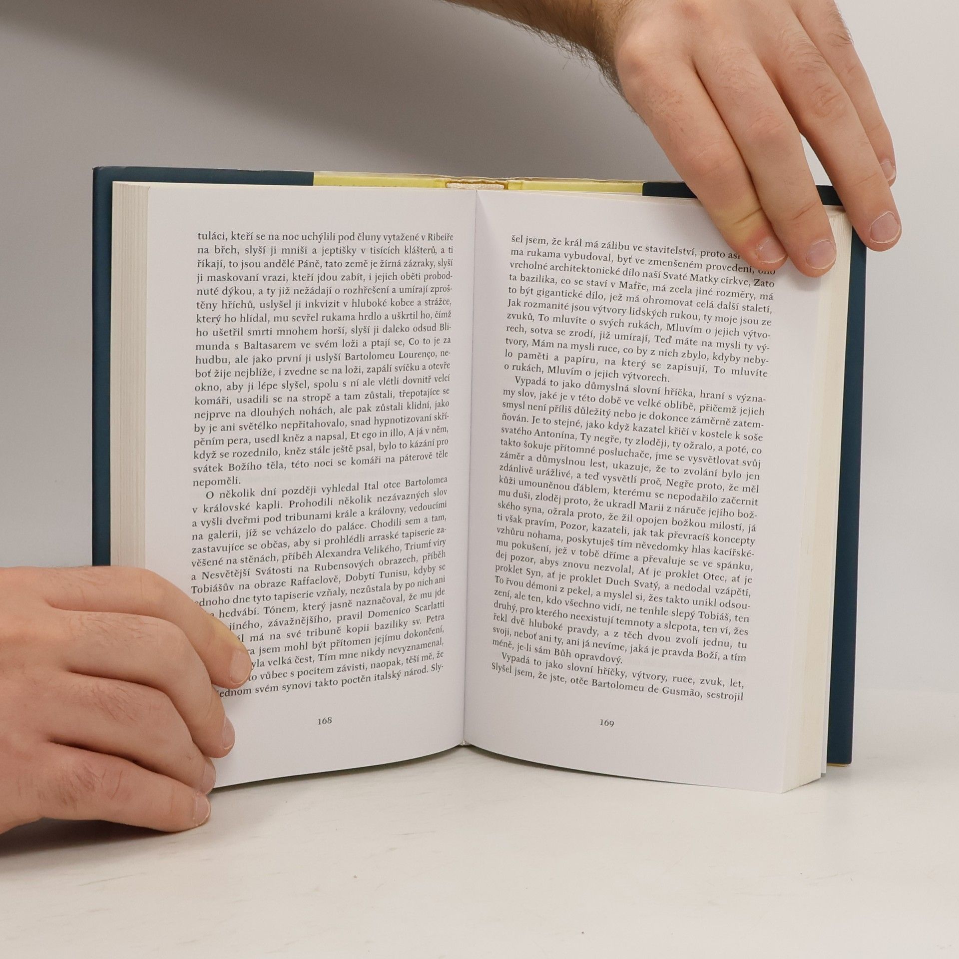 José Saramago Baltasar a Blimunda