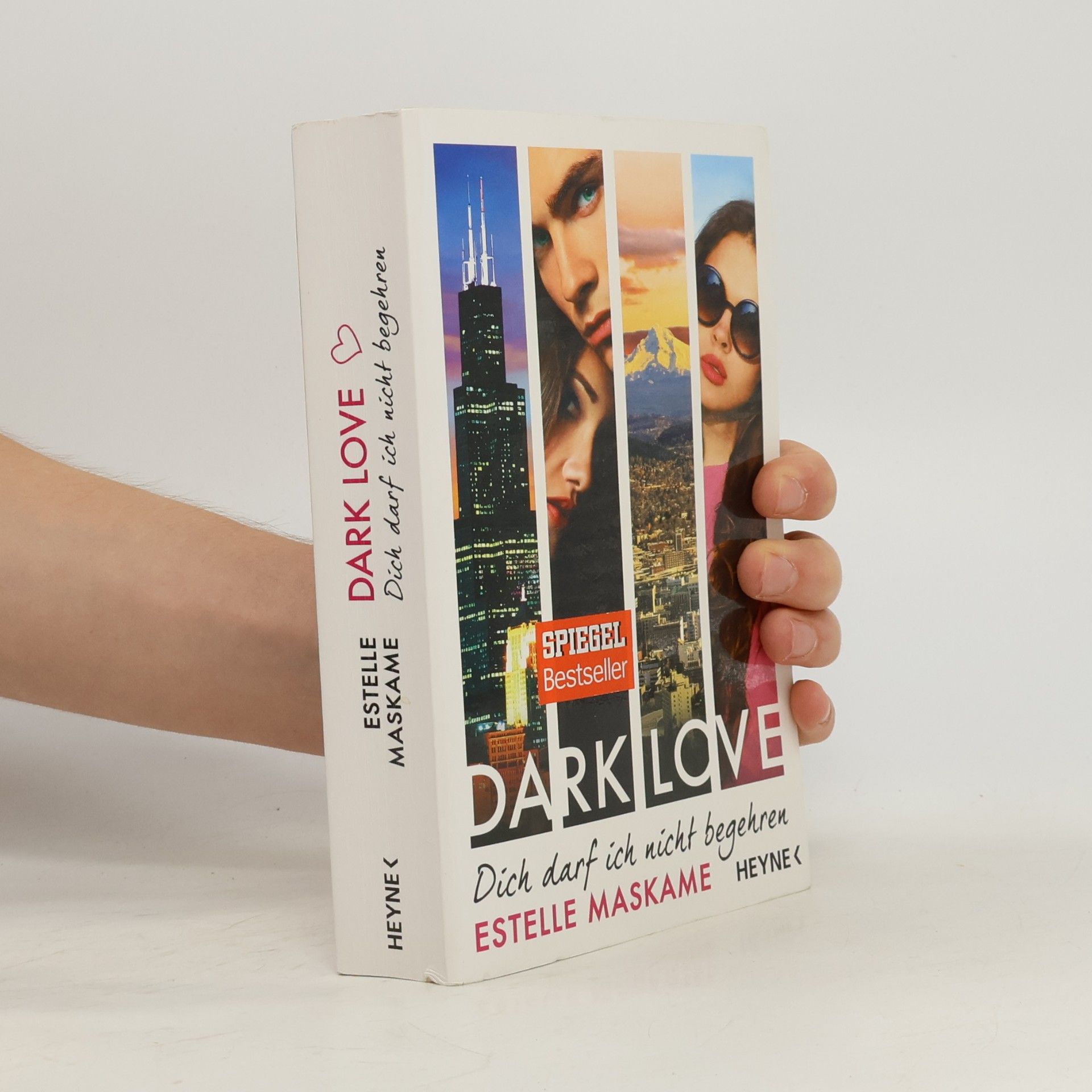Estelle Maskame Dich darf ich nicht begehren
