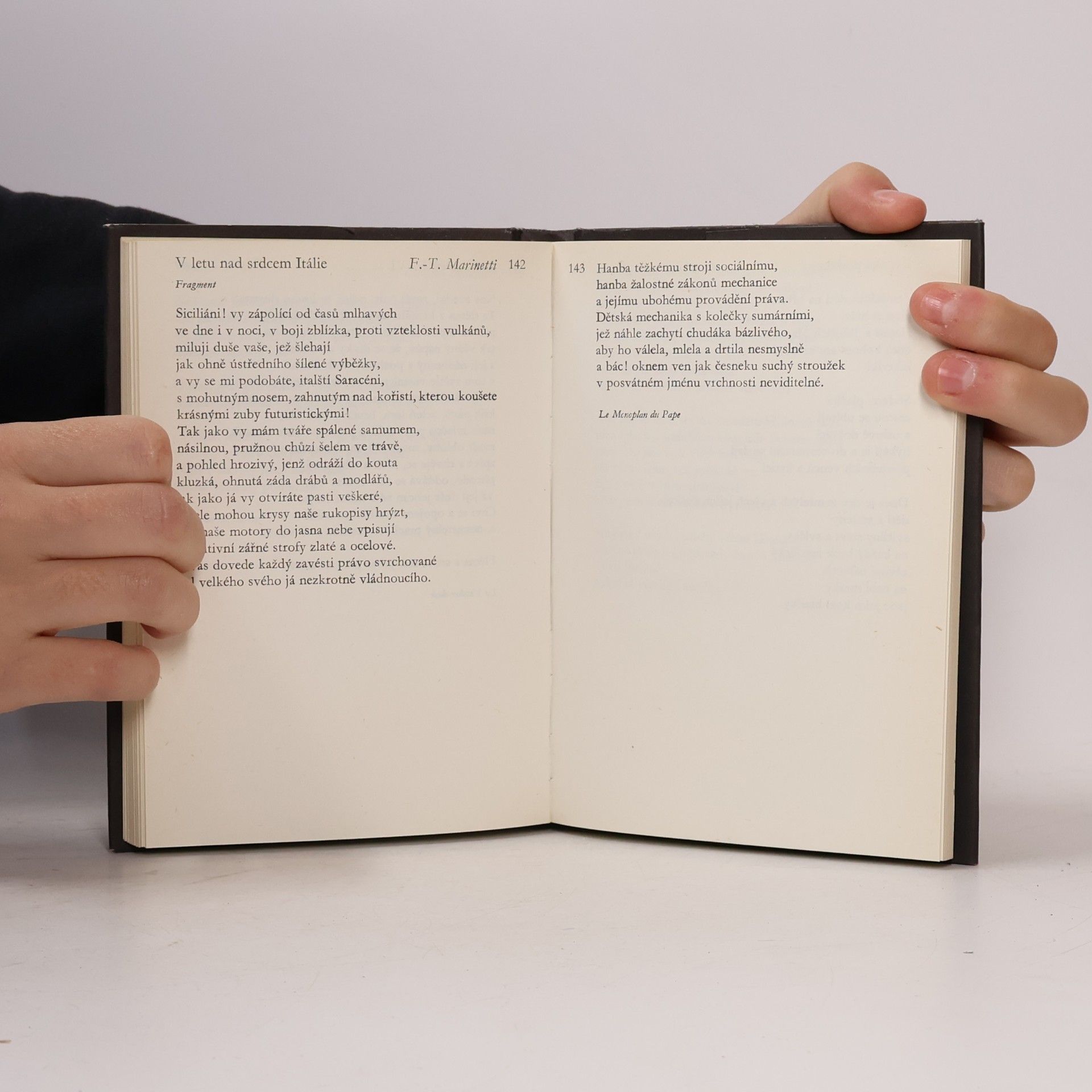 Karel Čapek Francouzská poezie nové doby