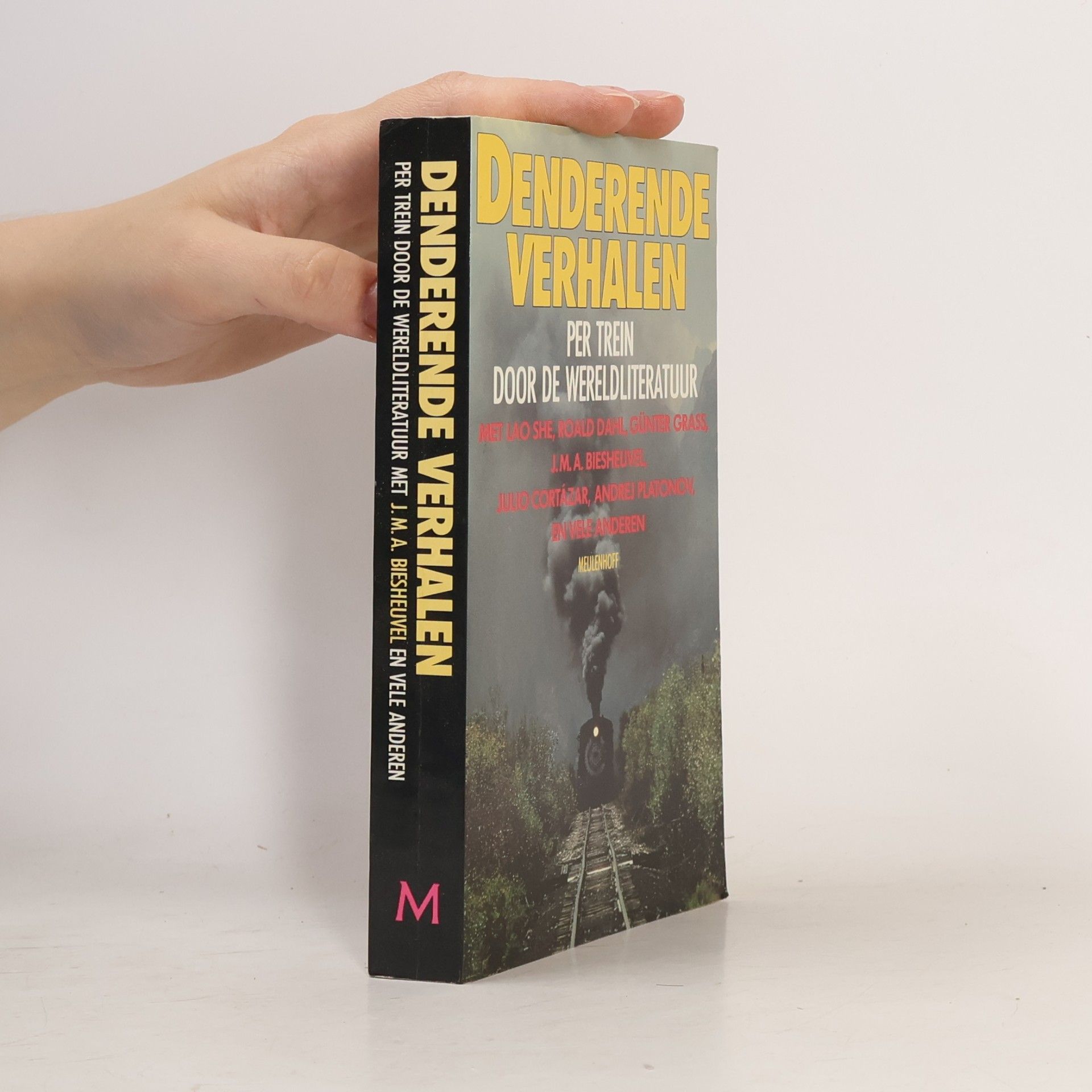 Autores varios Denderende verhalen