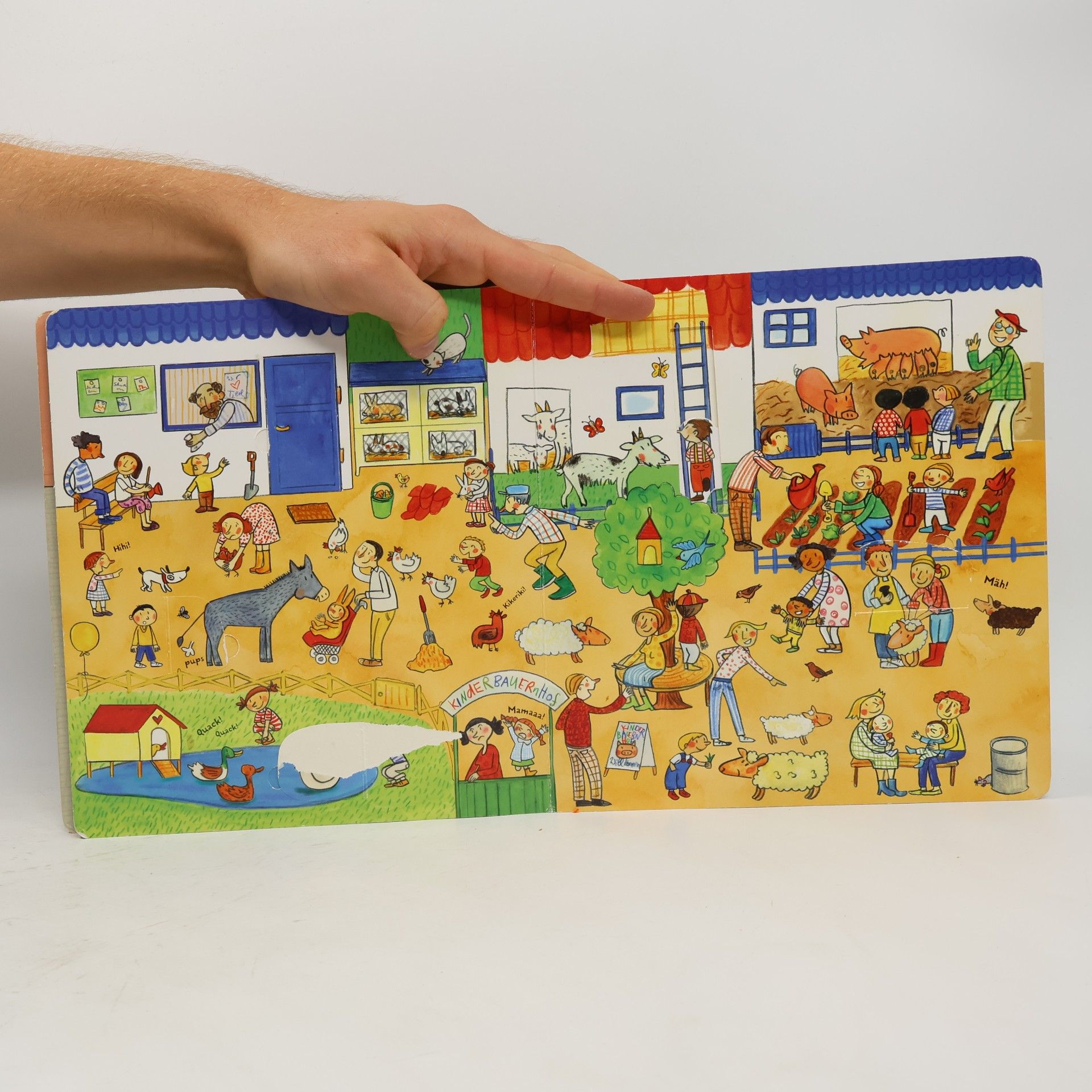 Yayo Kawamura WimmelSpielSpaß mit Max
