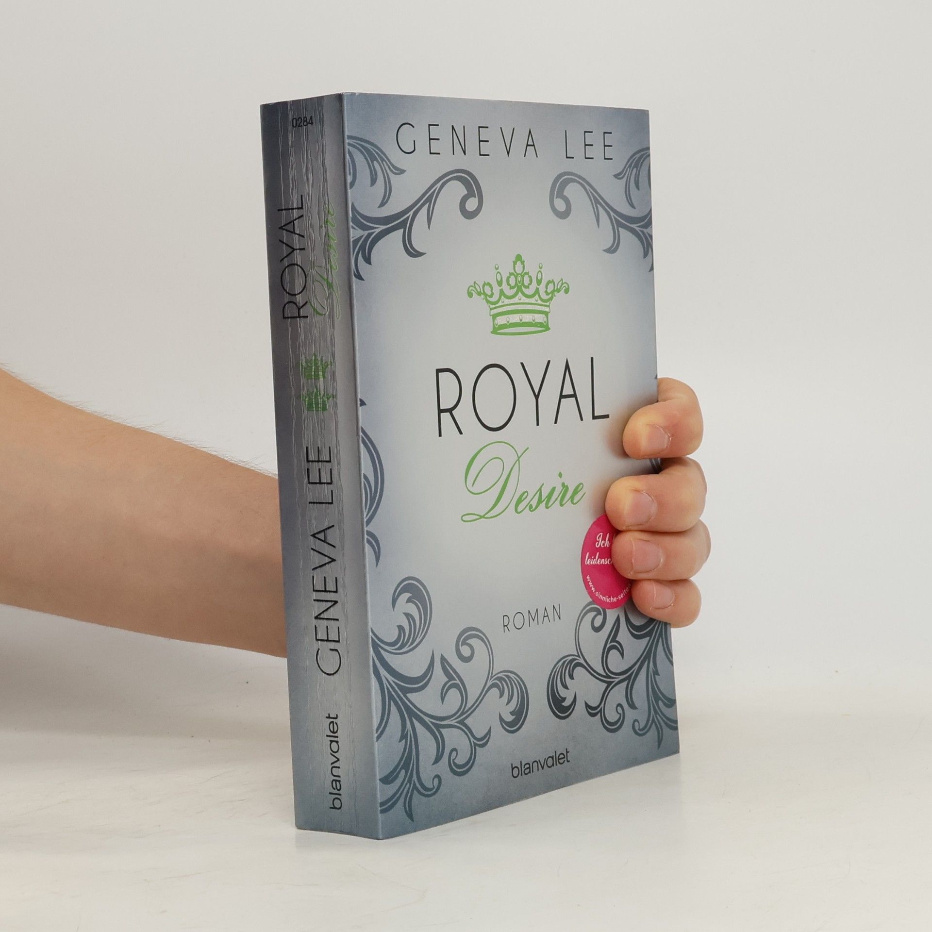 Geneva Lee Royal Desire