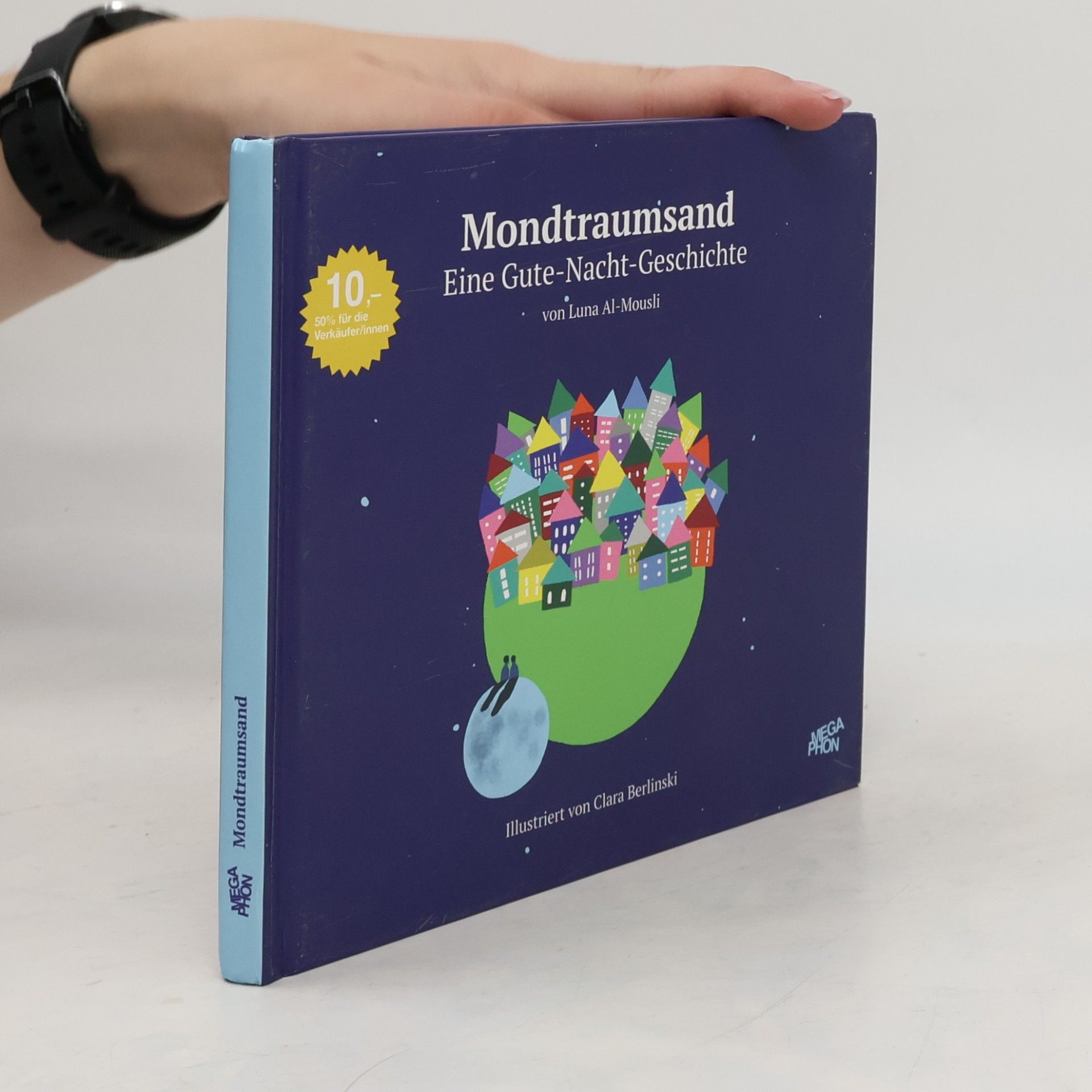 Mondtraumsand