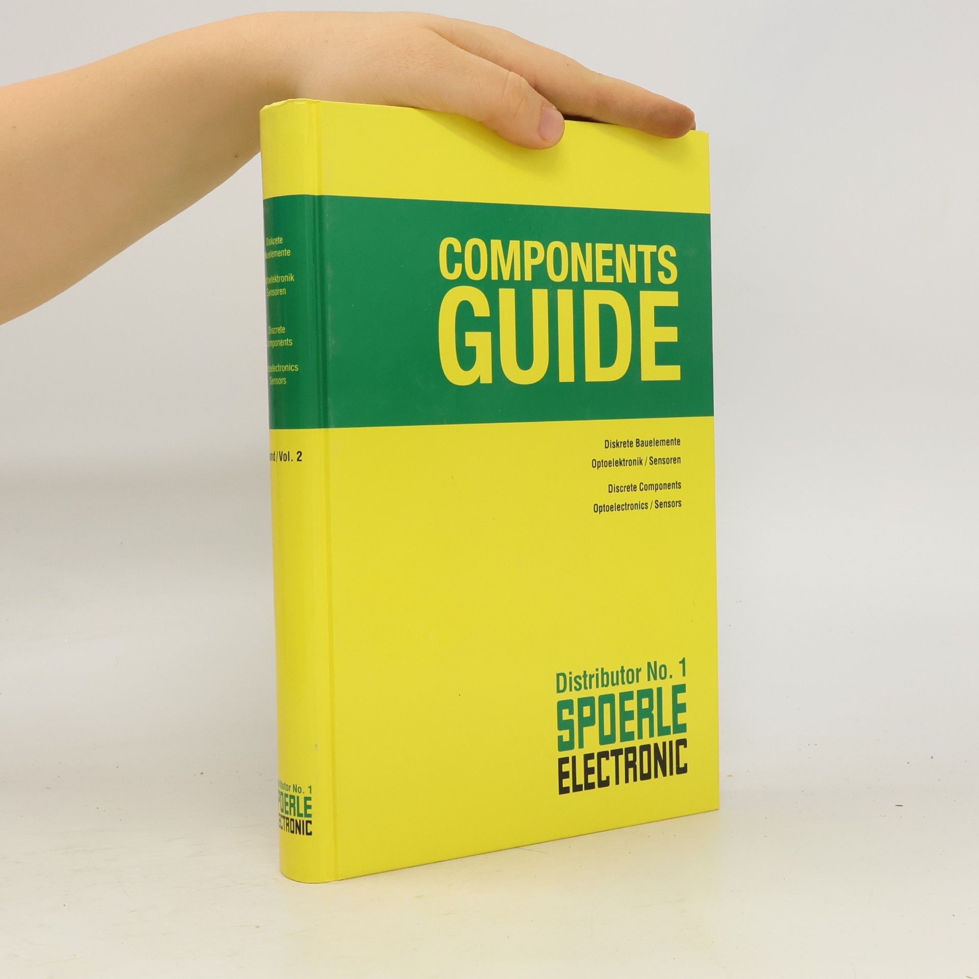 Various authors Spoerle Electronic Components Guide 2