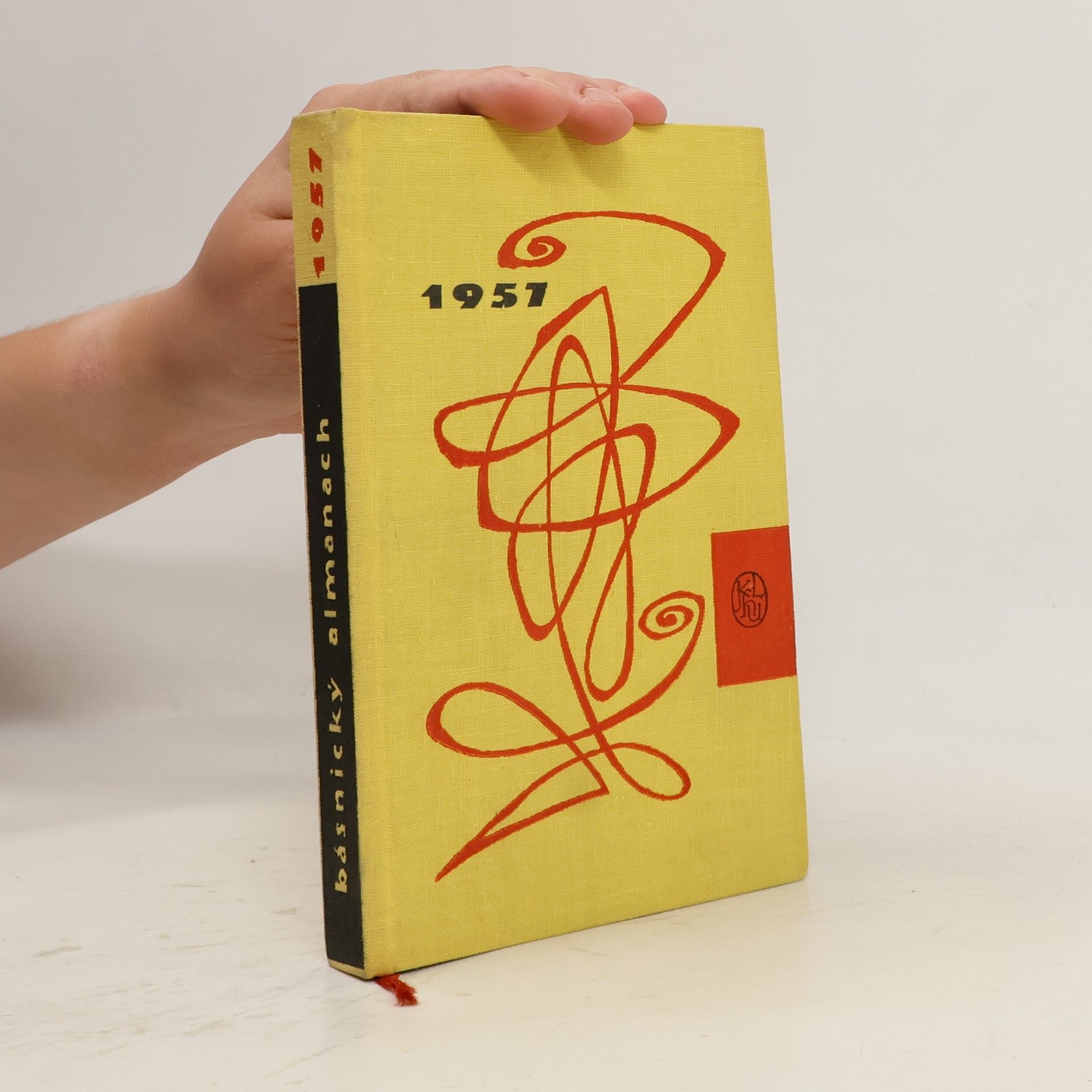 Autorenkollektiv Básnický almanach 1957