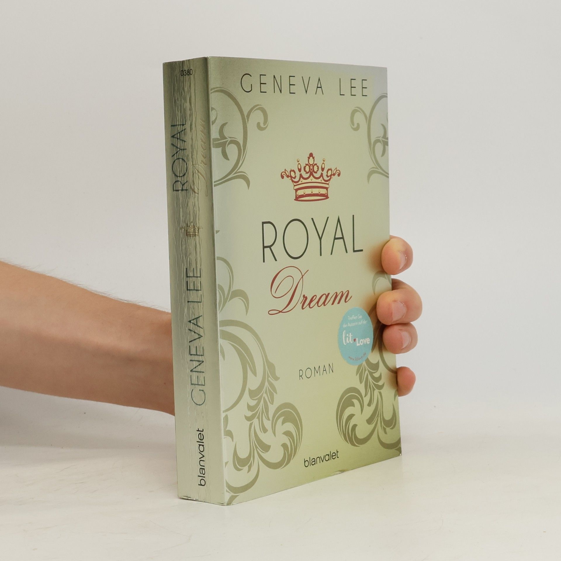Geneva Lee Royal : Dream - Band 4