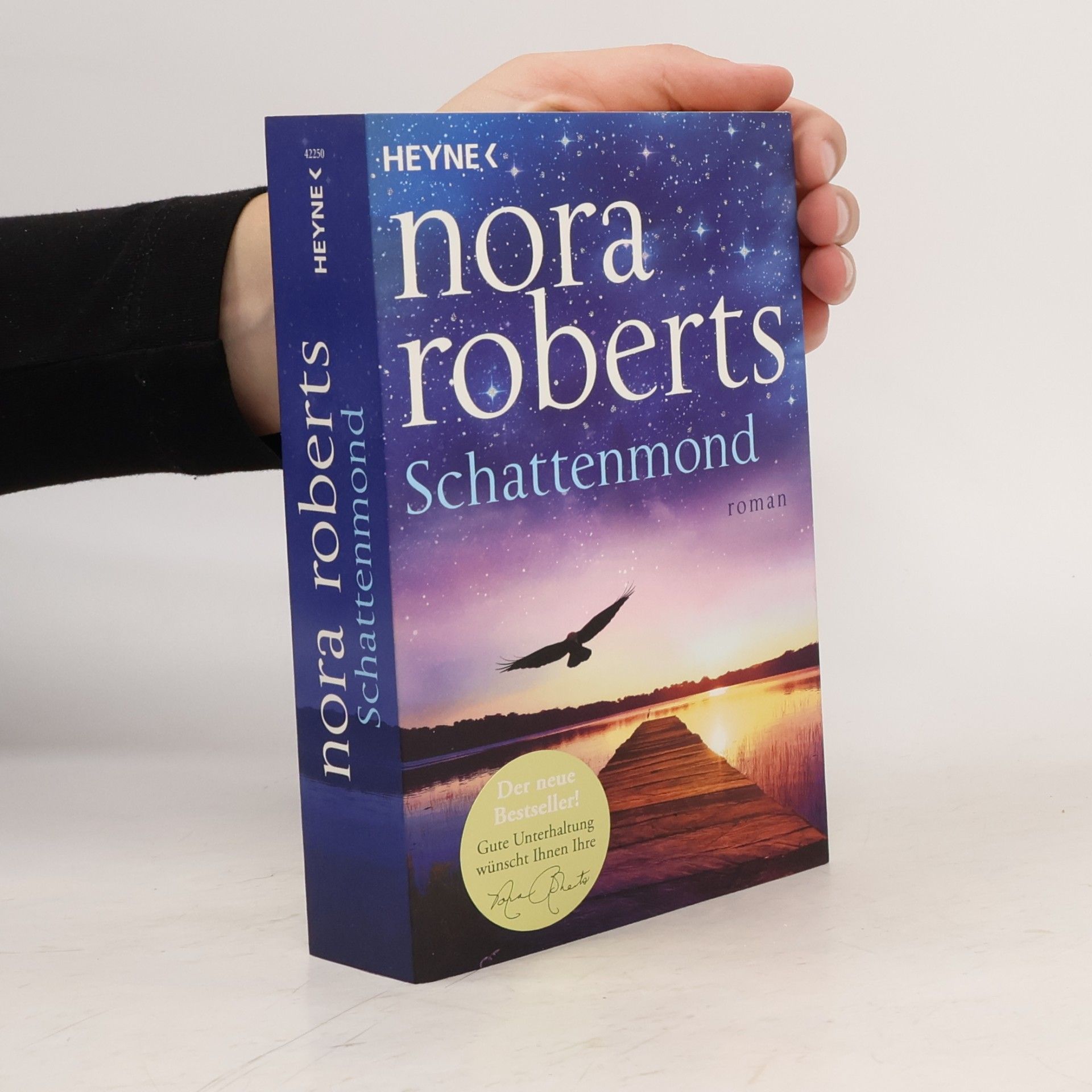 Nora Roberts Schattenmond