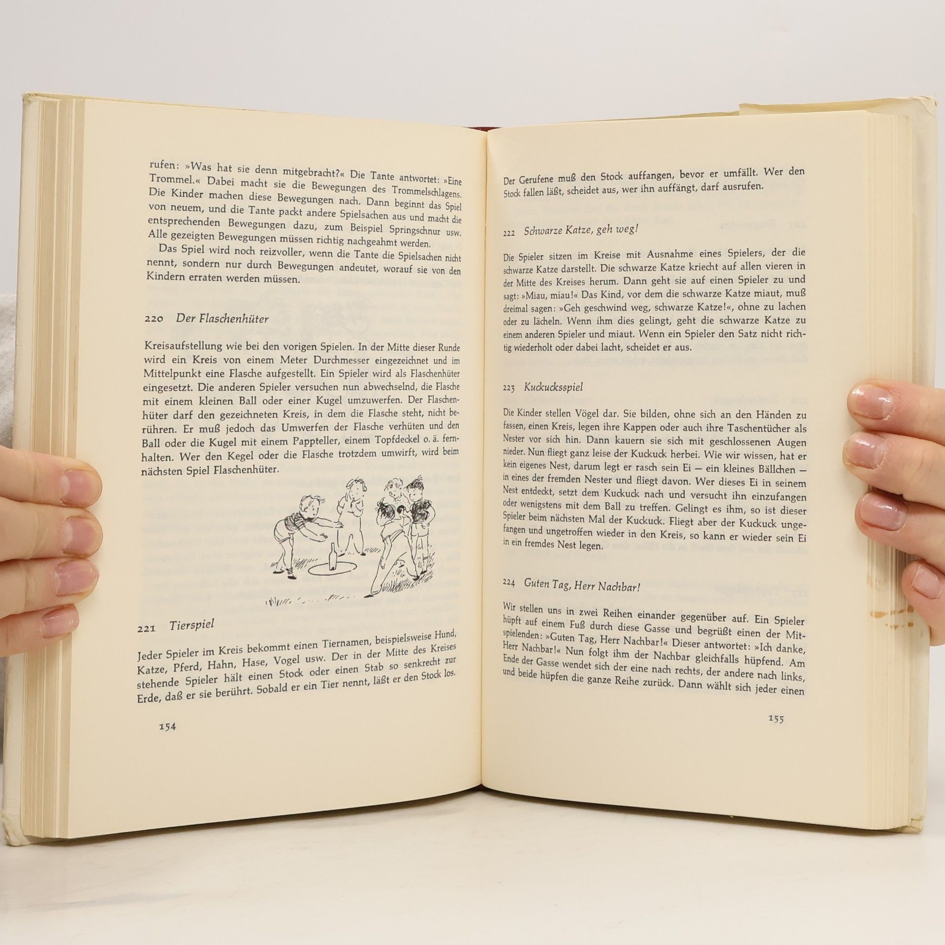 Autorenkollektiv Das grosse Buch der Spiele