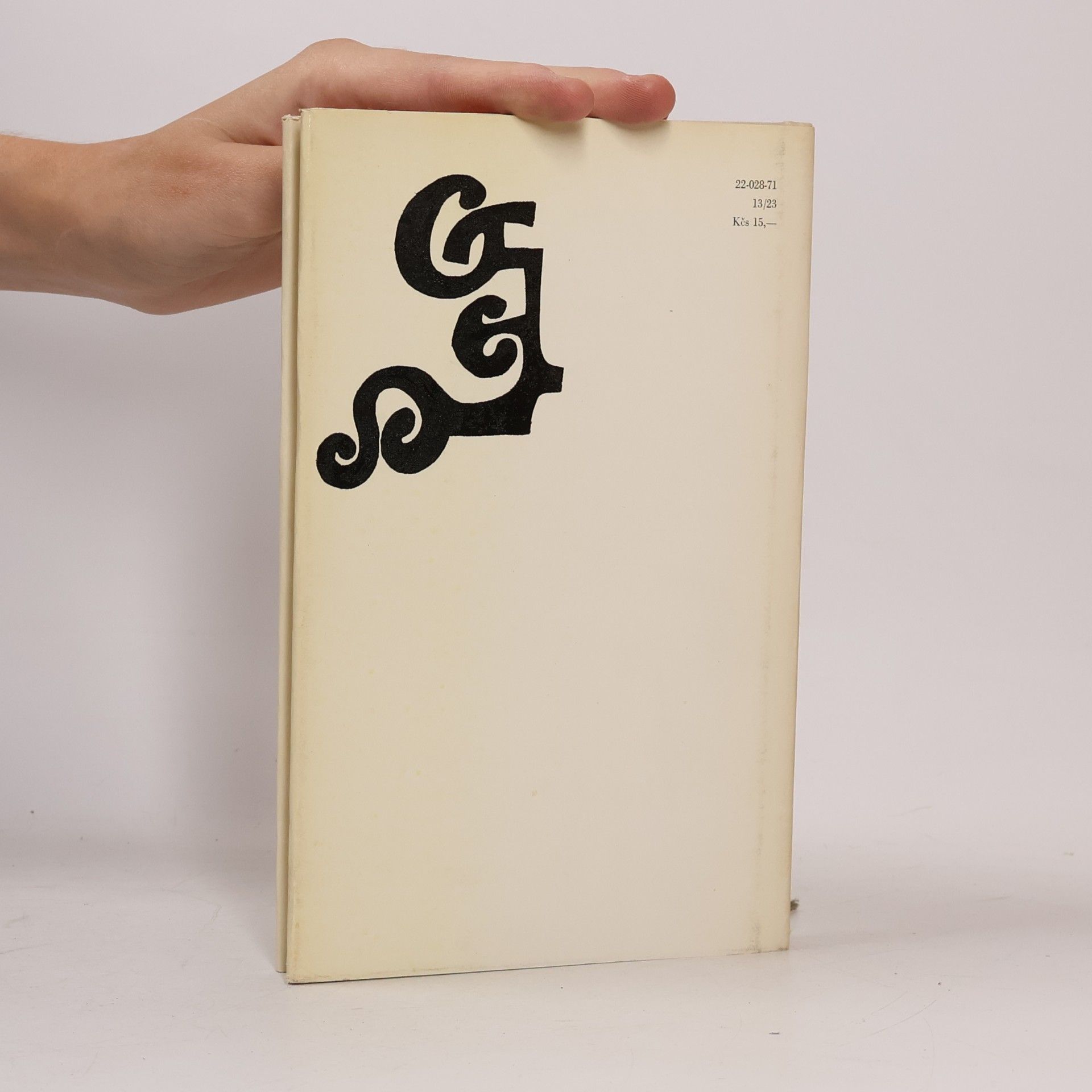 Karel Čapek Marsyas čili Na okraj literatury