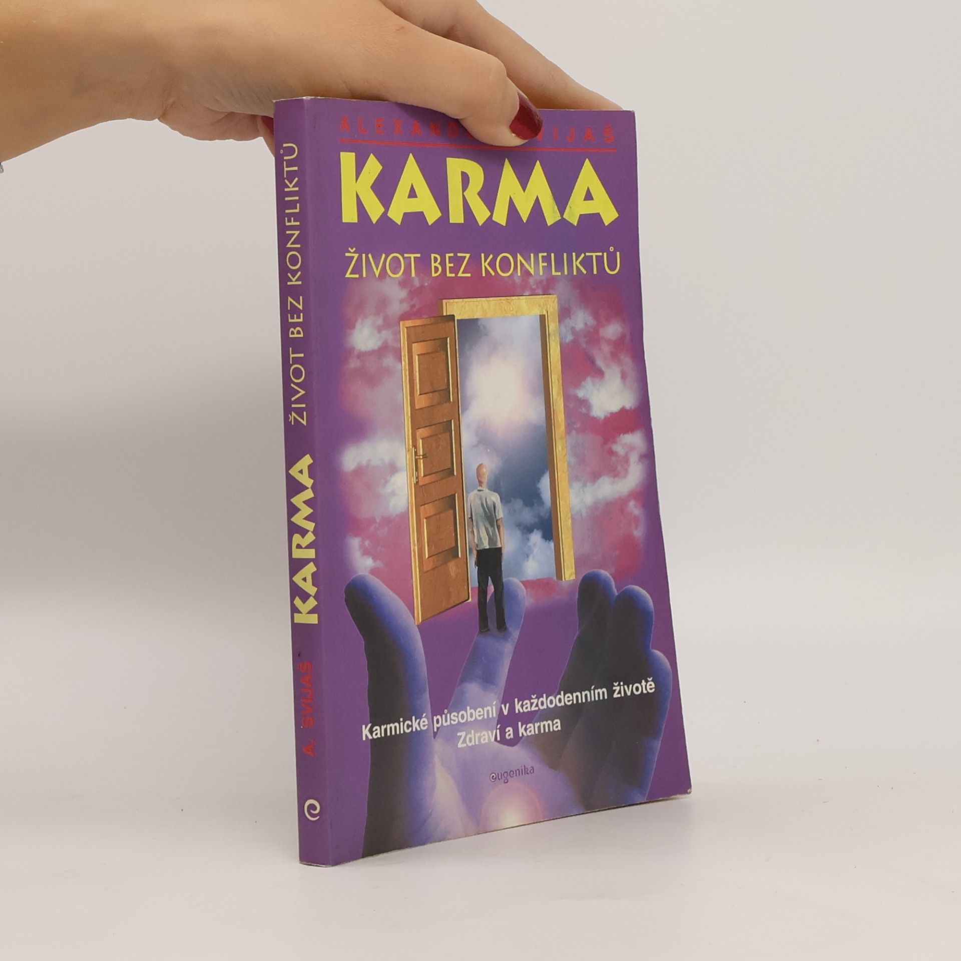 Majtánová Marie Karma. Život bez konfliktů