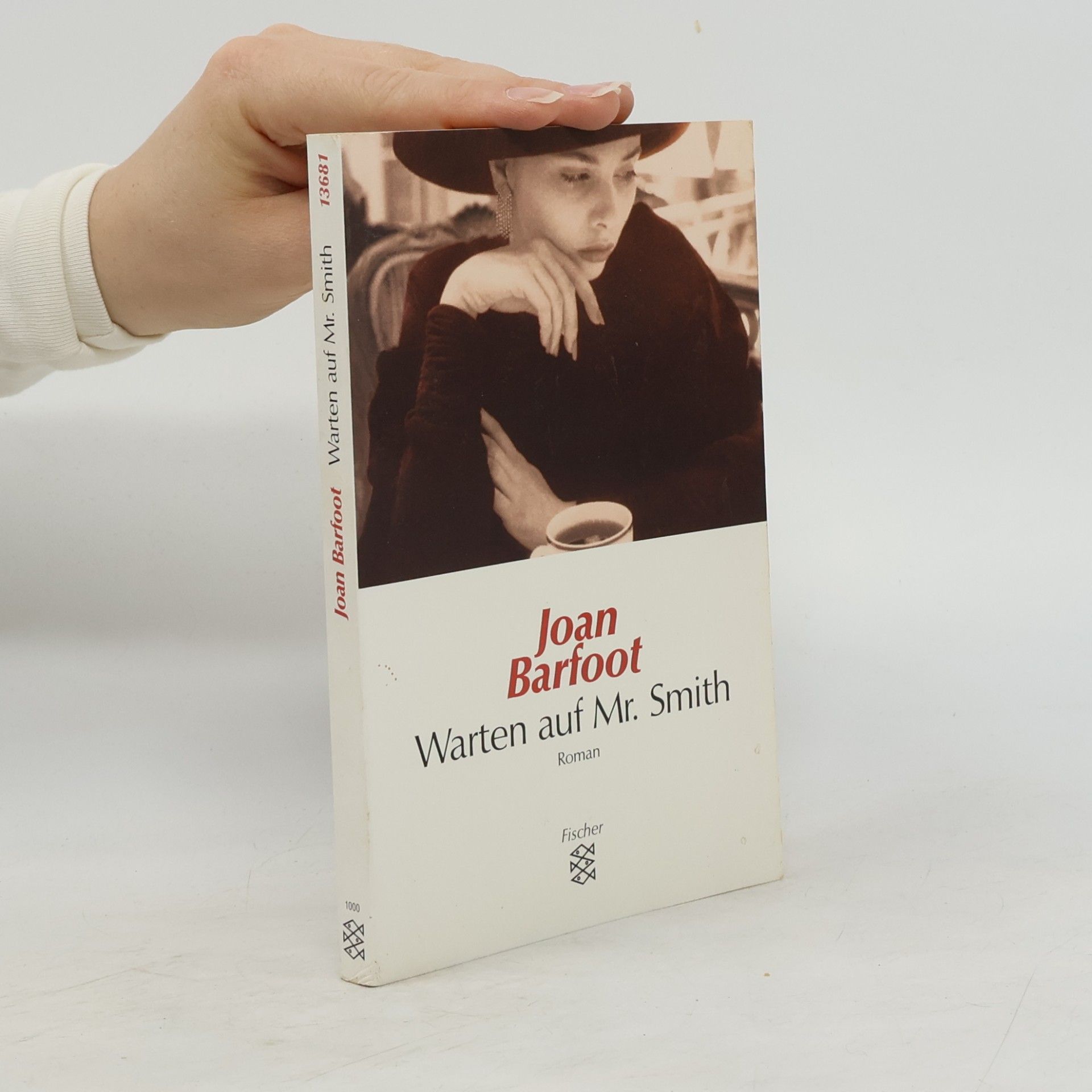 Joan Barfoot Warten auf Mr. Smith