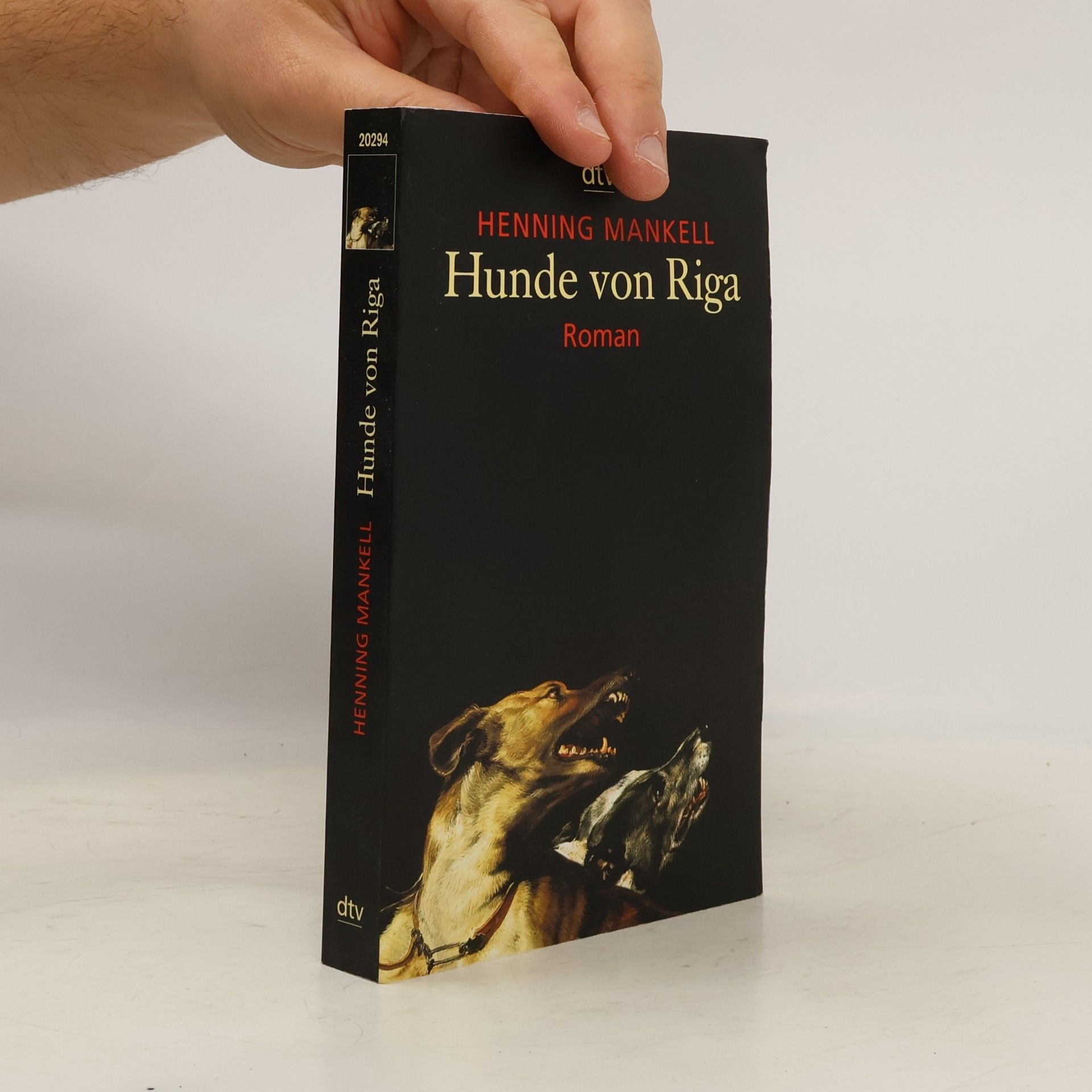 Hunde von Riga