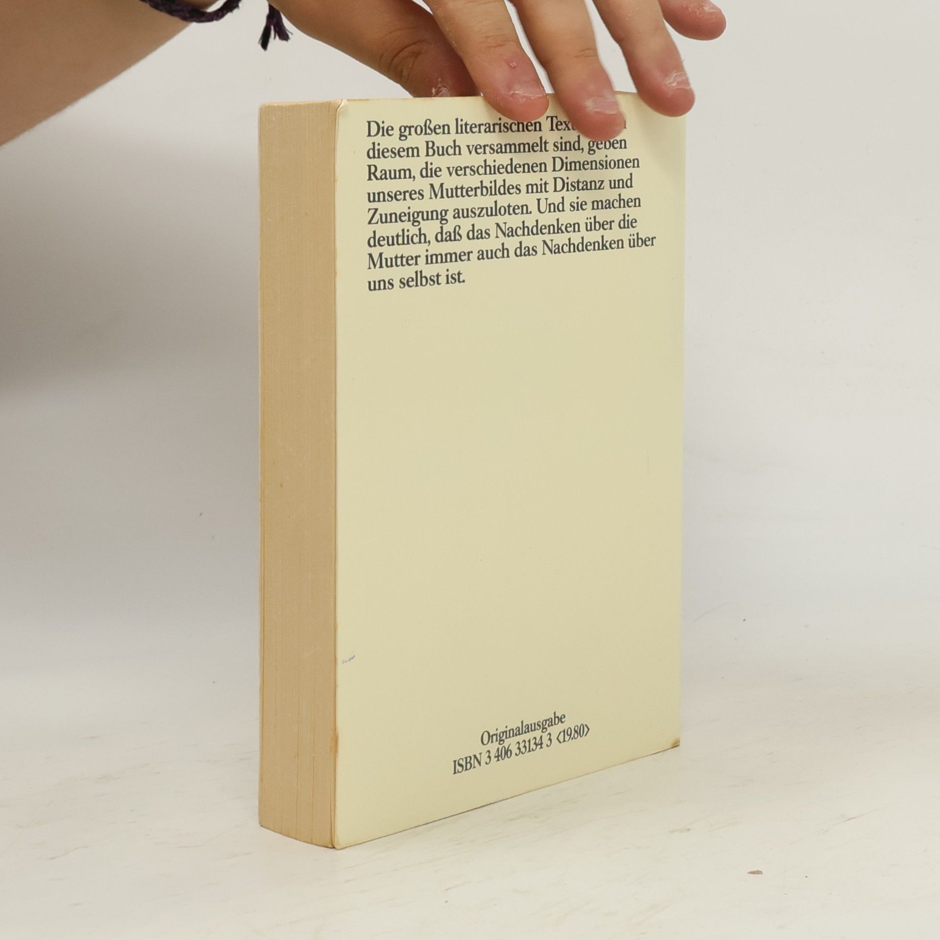 Barbara Bronnen Beck'sche Reihe: Mama mia