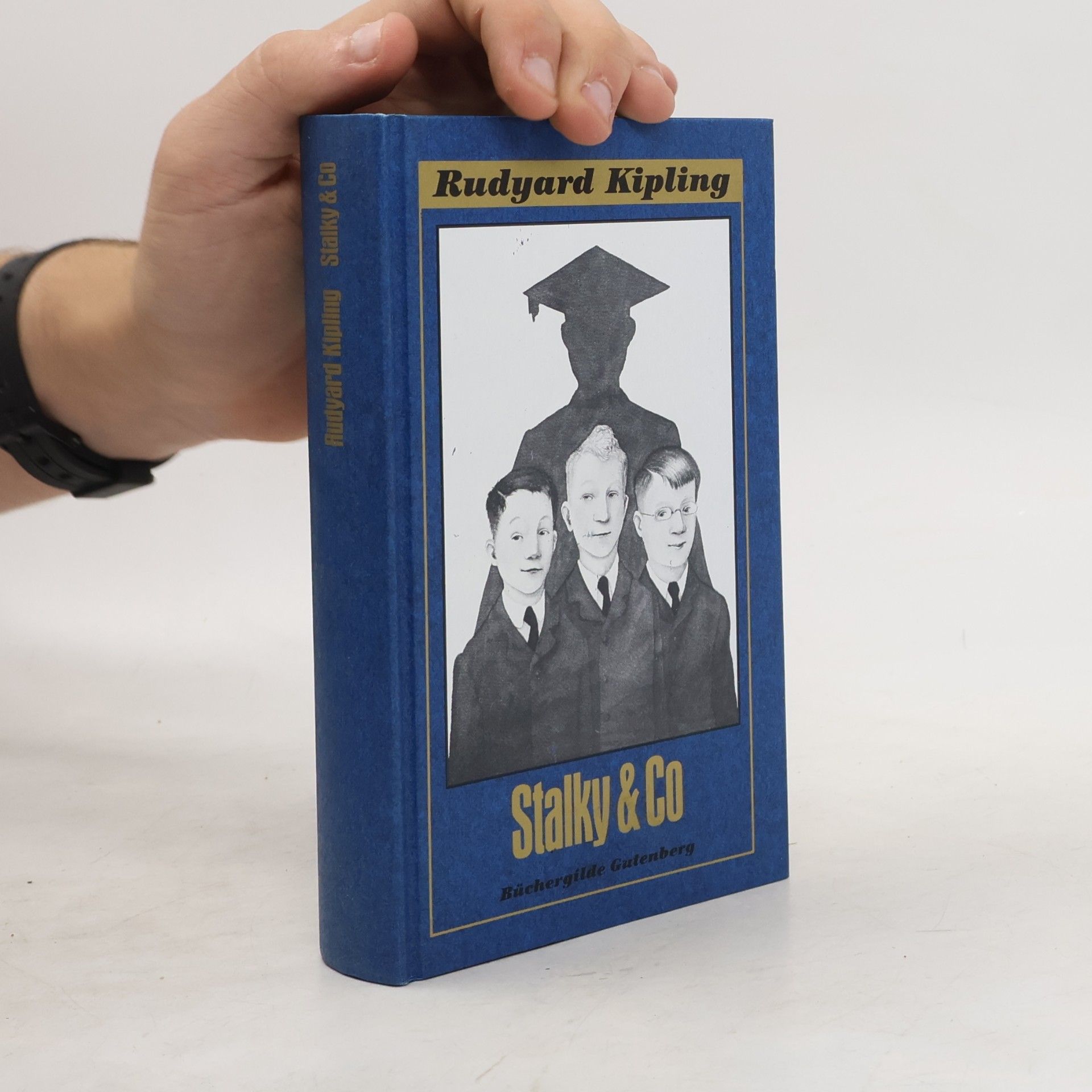 Rudyard Kipling Stalky & Co