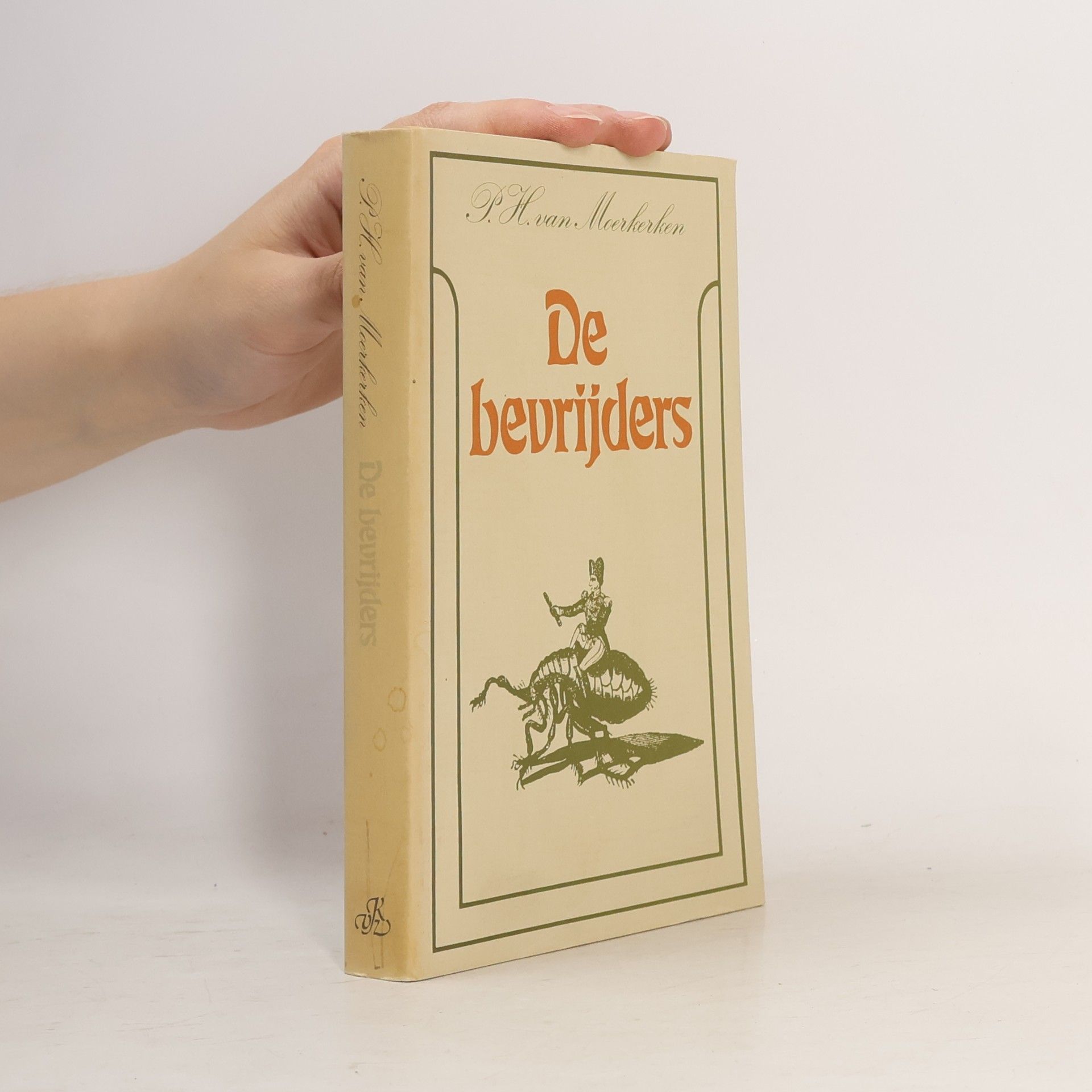 van Moerkerken, Pieter Hendrik De bevrijders