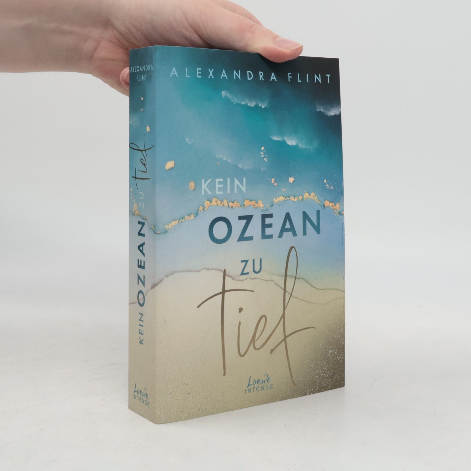 Kein Ozean zu tief (Tales of Sylt, Band 3)