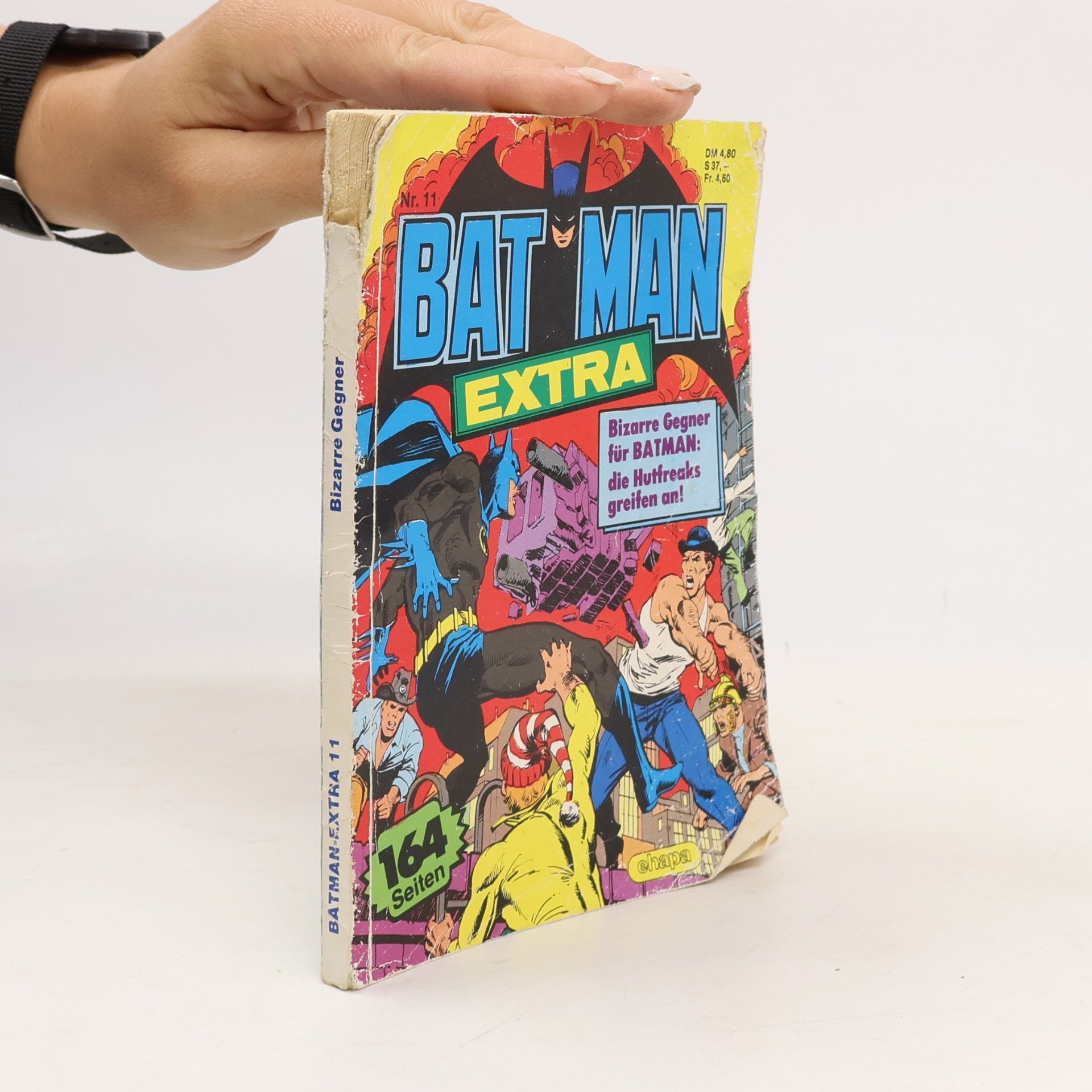 kolektiv Batman-Extra 11