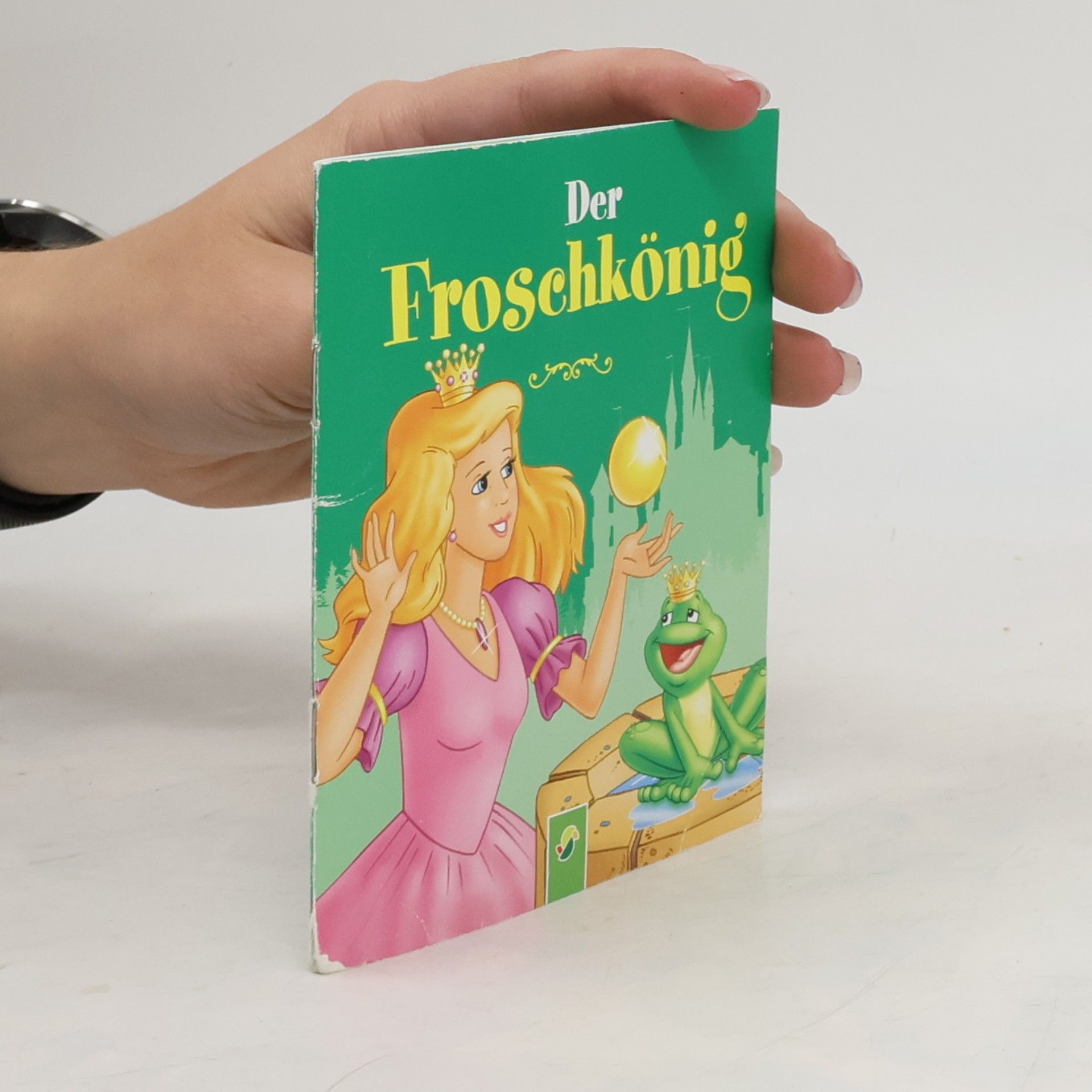 kolektiv Der Froschkönig