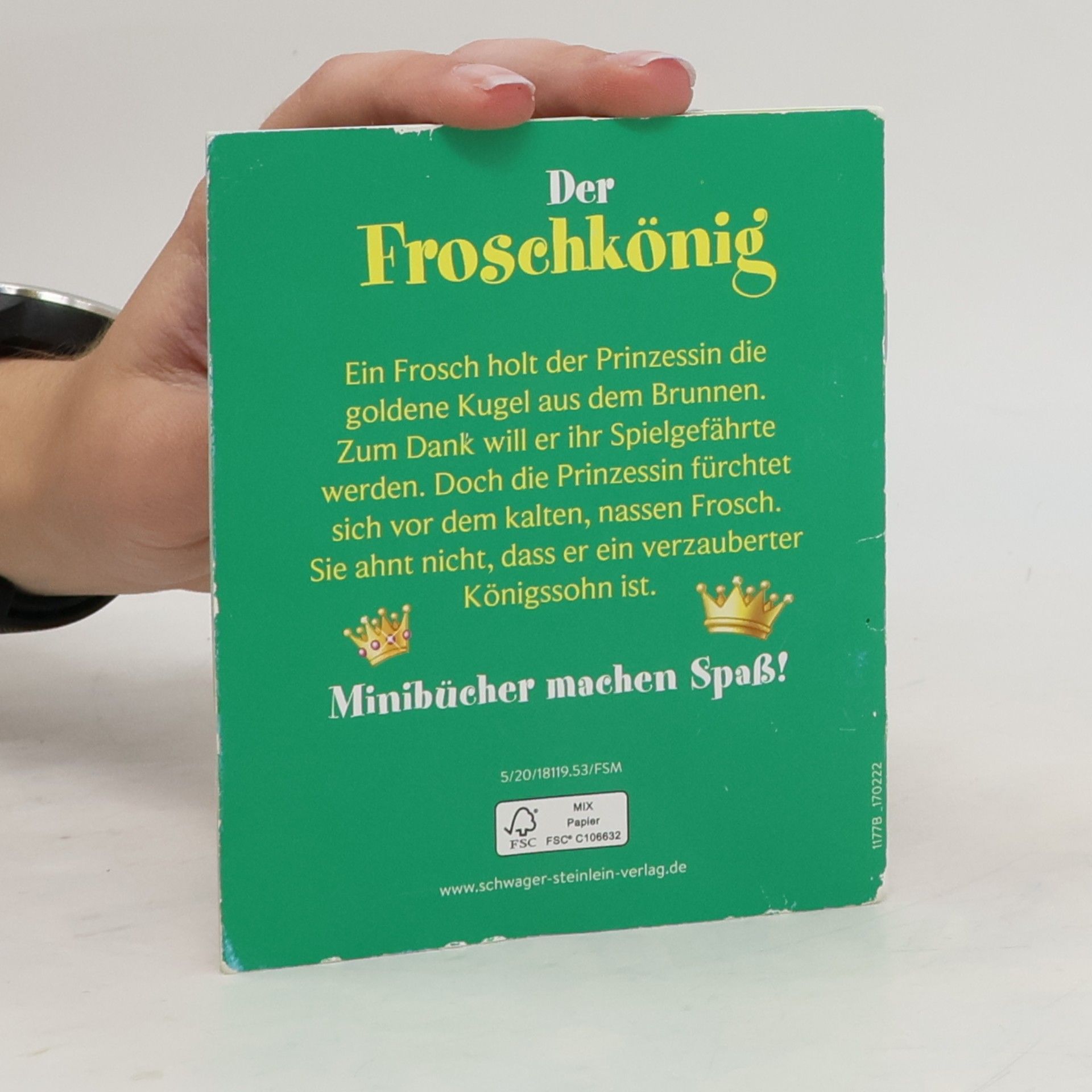 kolektiv Der Froschkönig