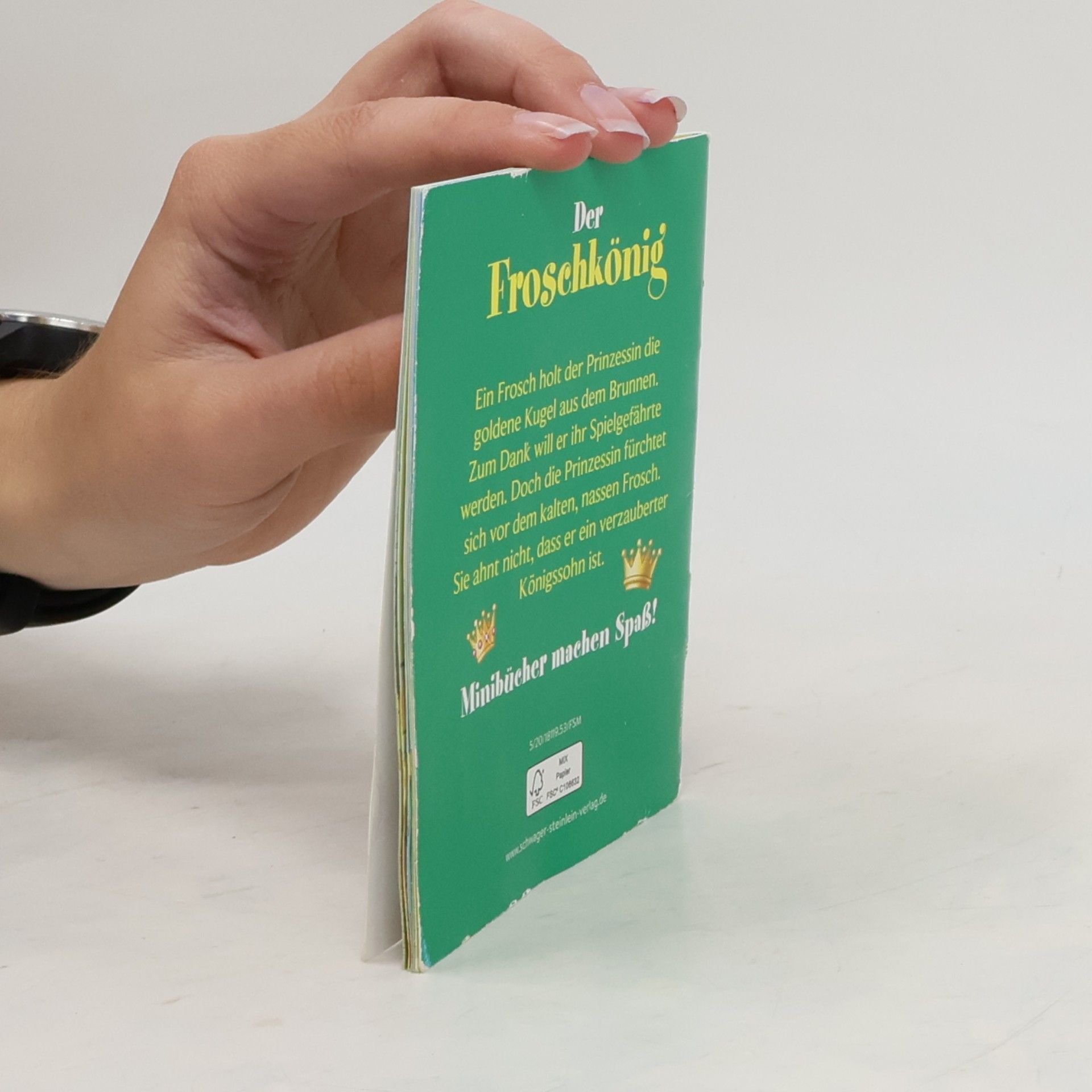 kolektiv Der Froschkönig