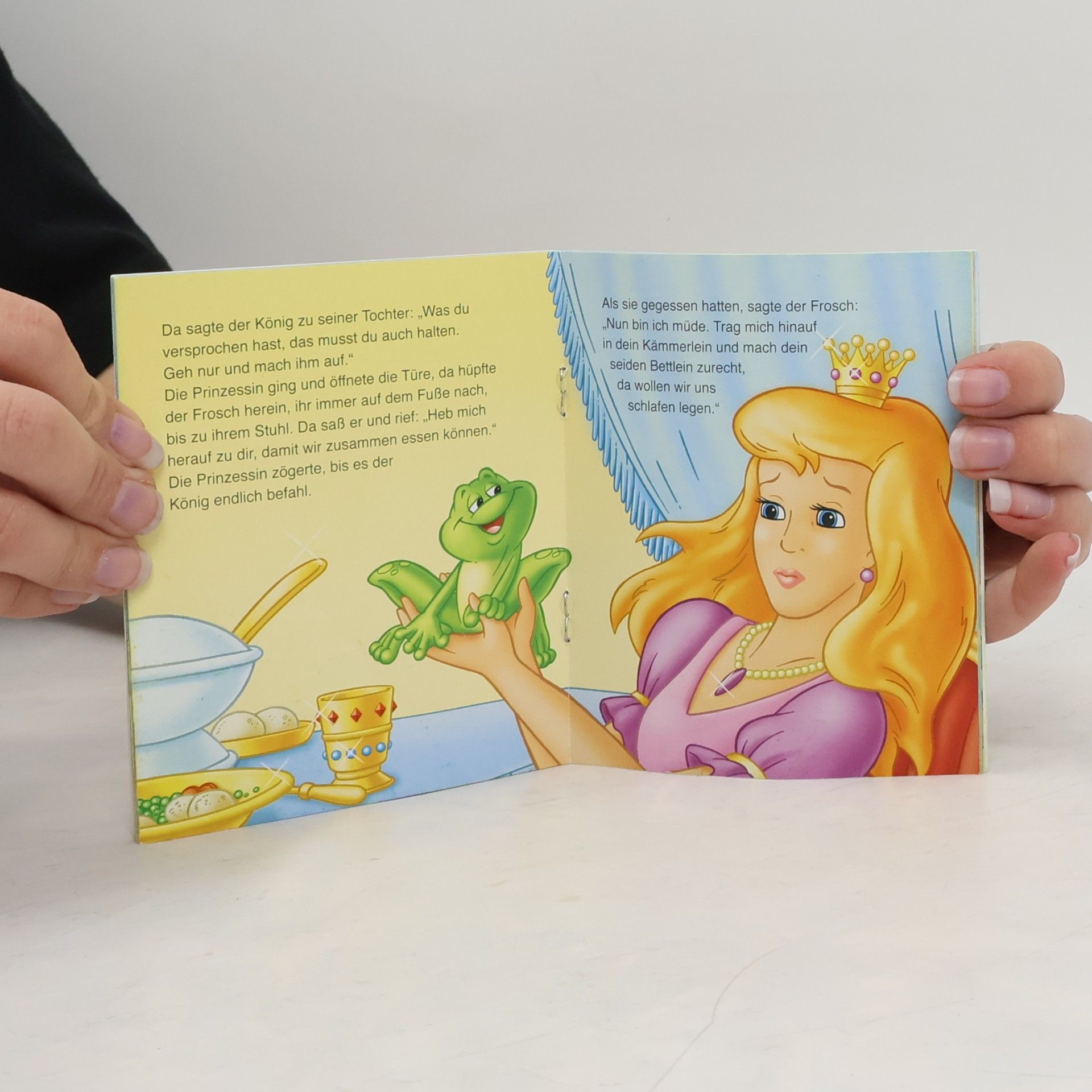 kolektiv Der Froschkönig