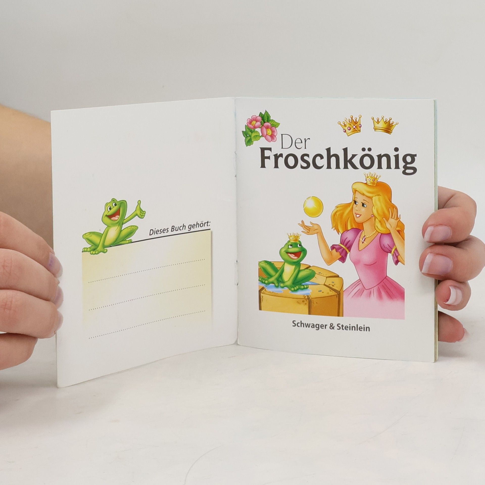 kolektiv Der Froschkönig