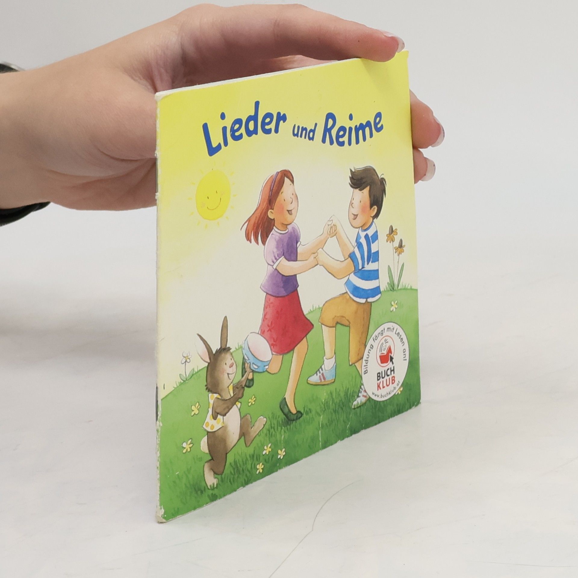 Autorenkollektiv Lieder und Reime