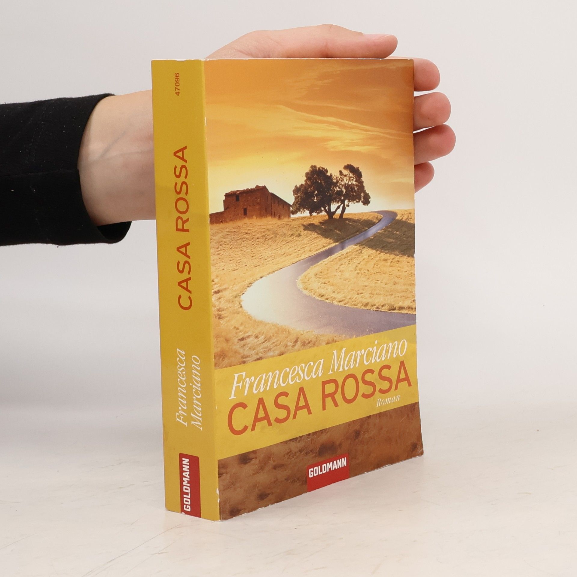 Francesca Marciano Casa Rossa