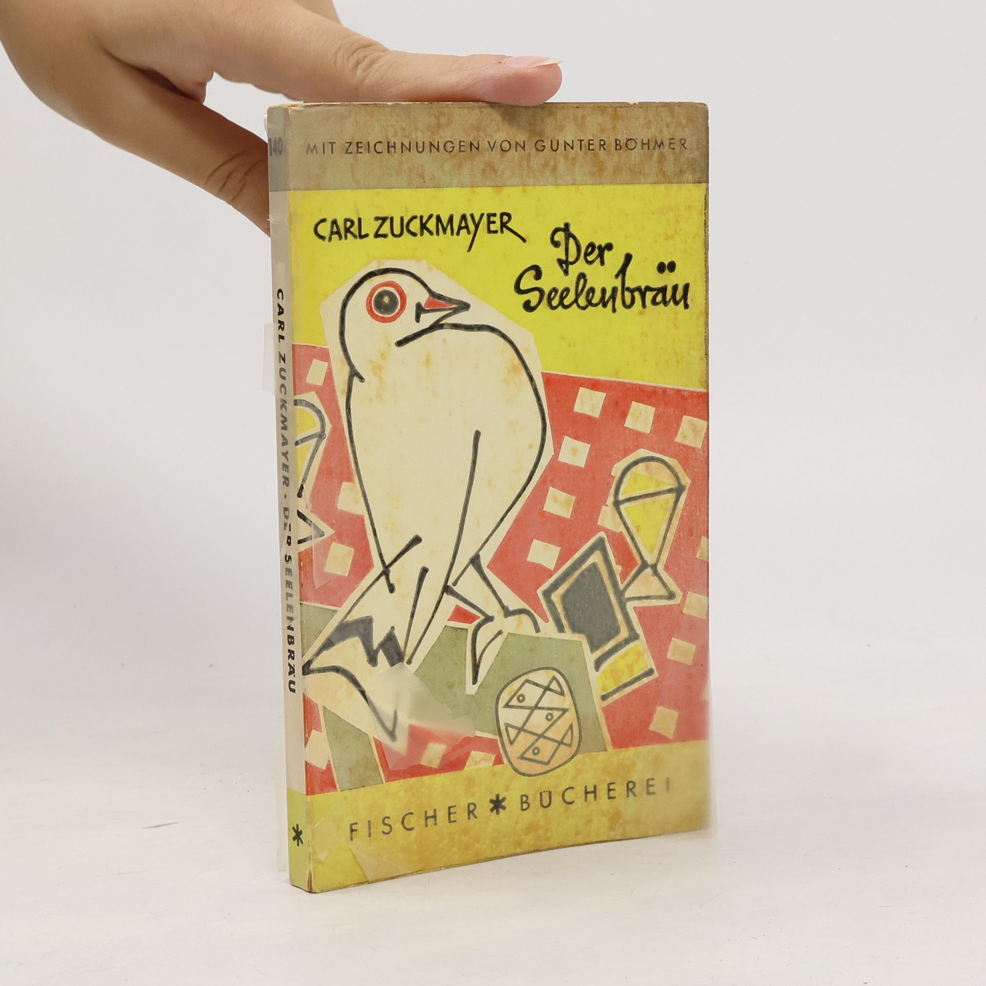 Carl Zuckmayer Der Seelenbräu