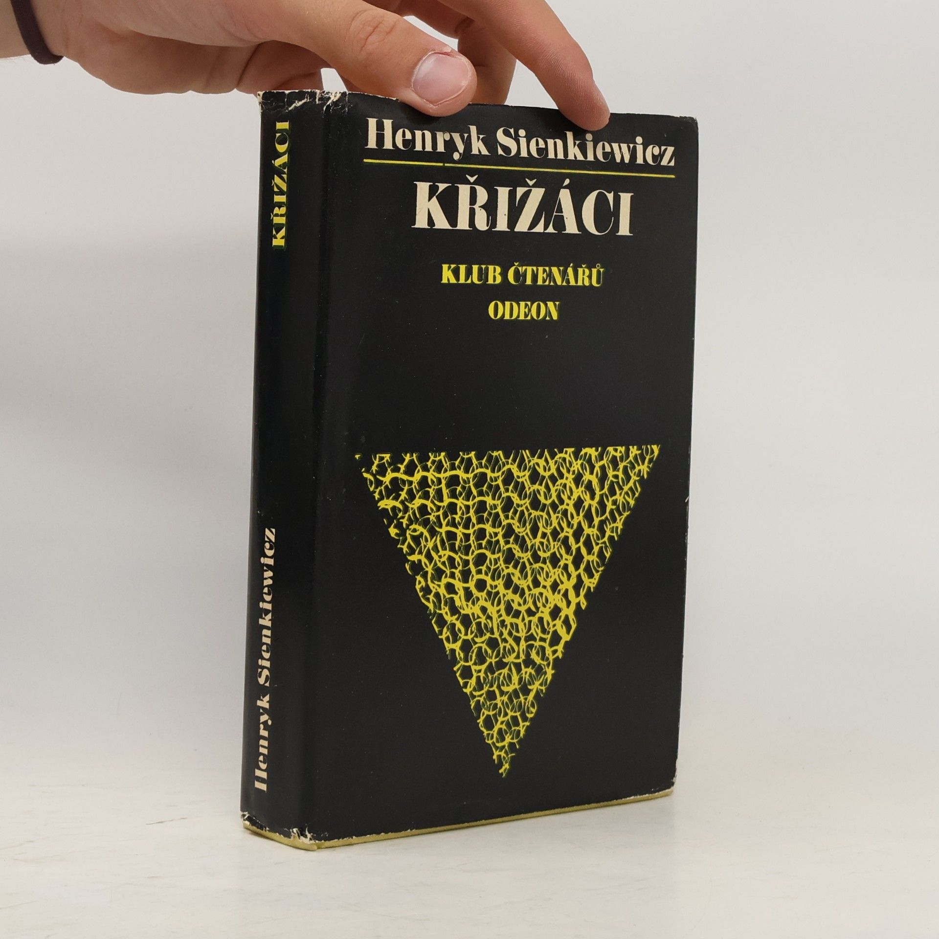 Henryk Sienkiewicz Křižáci