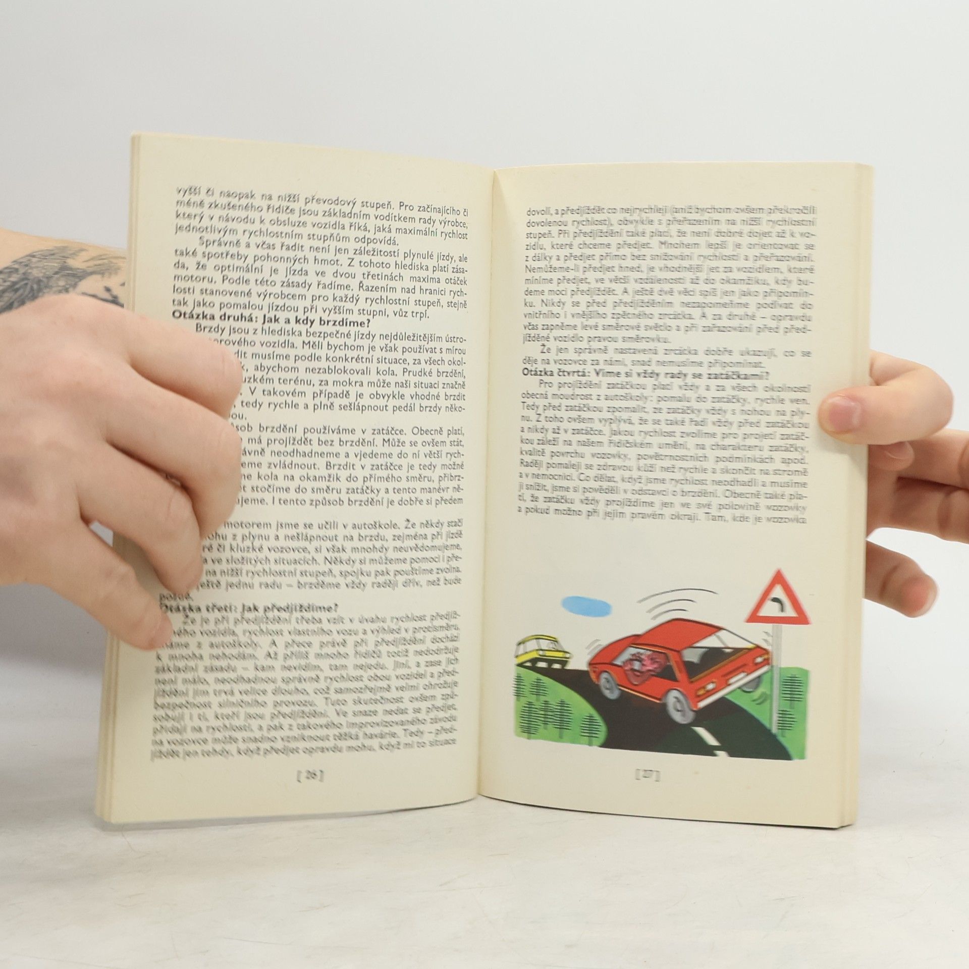 kolektiv Zápisník motoristy