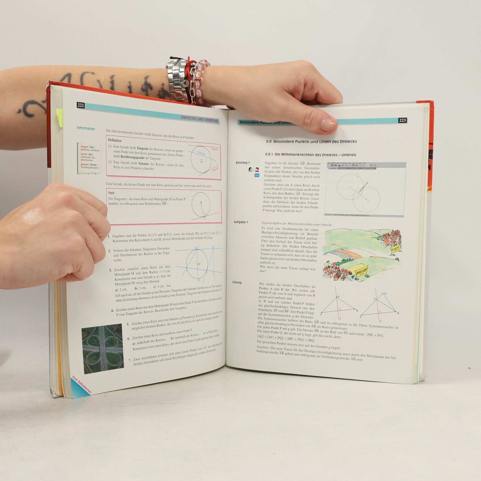 Heinz Griesel Elemente der Mathematik 7