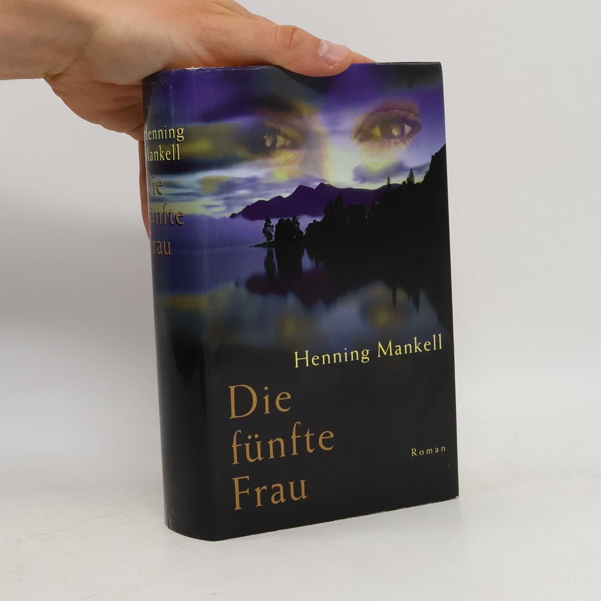 Henning Mankell Die fünfte Frau