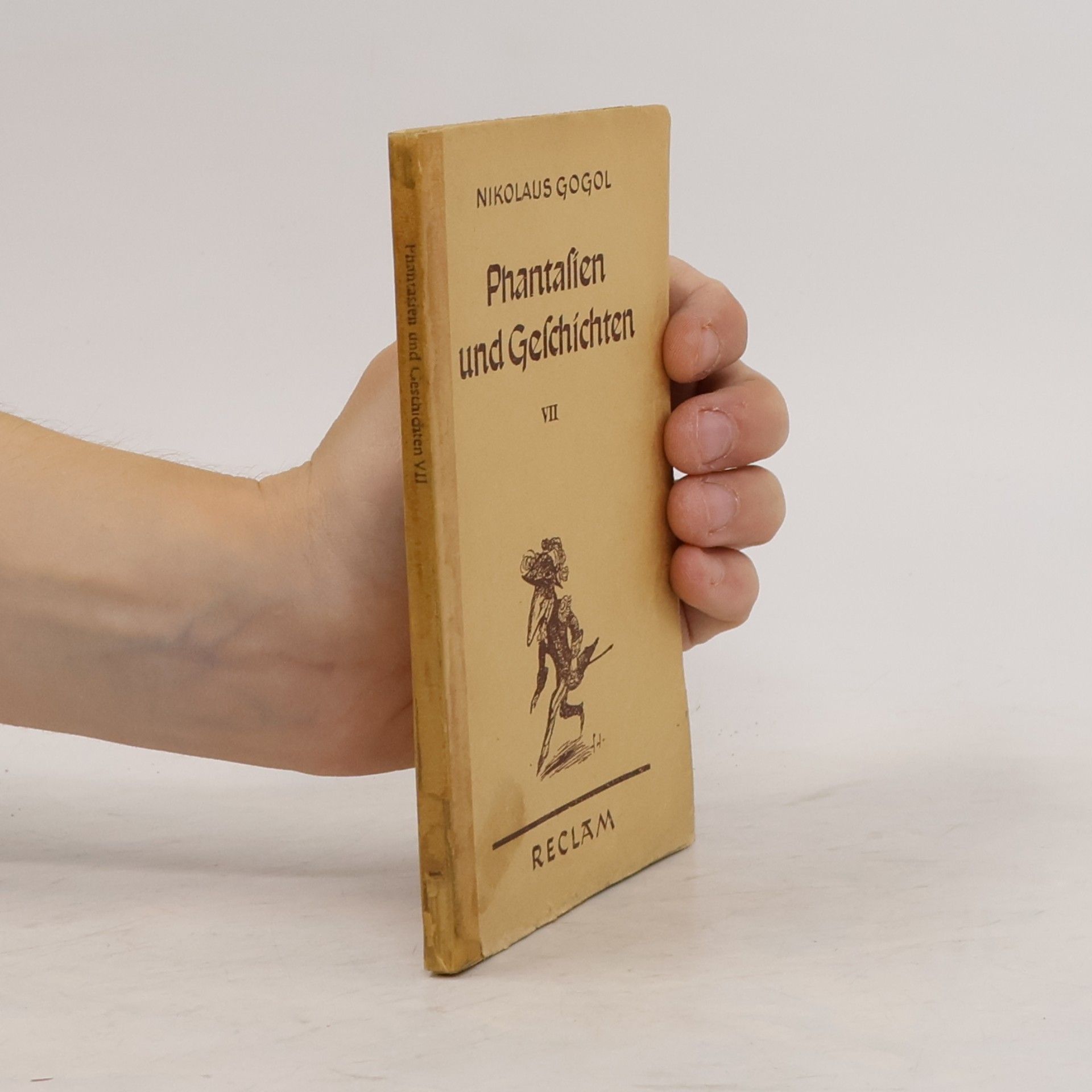 Phantasien und Geschichten. Band 7