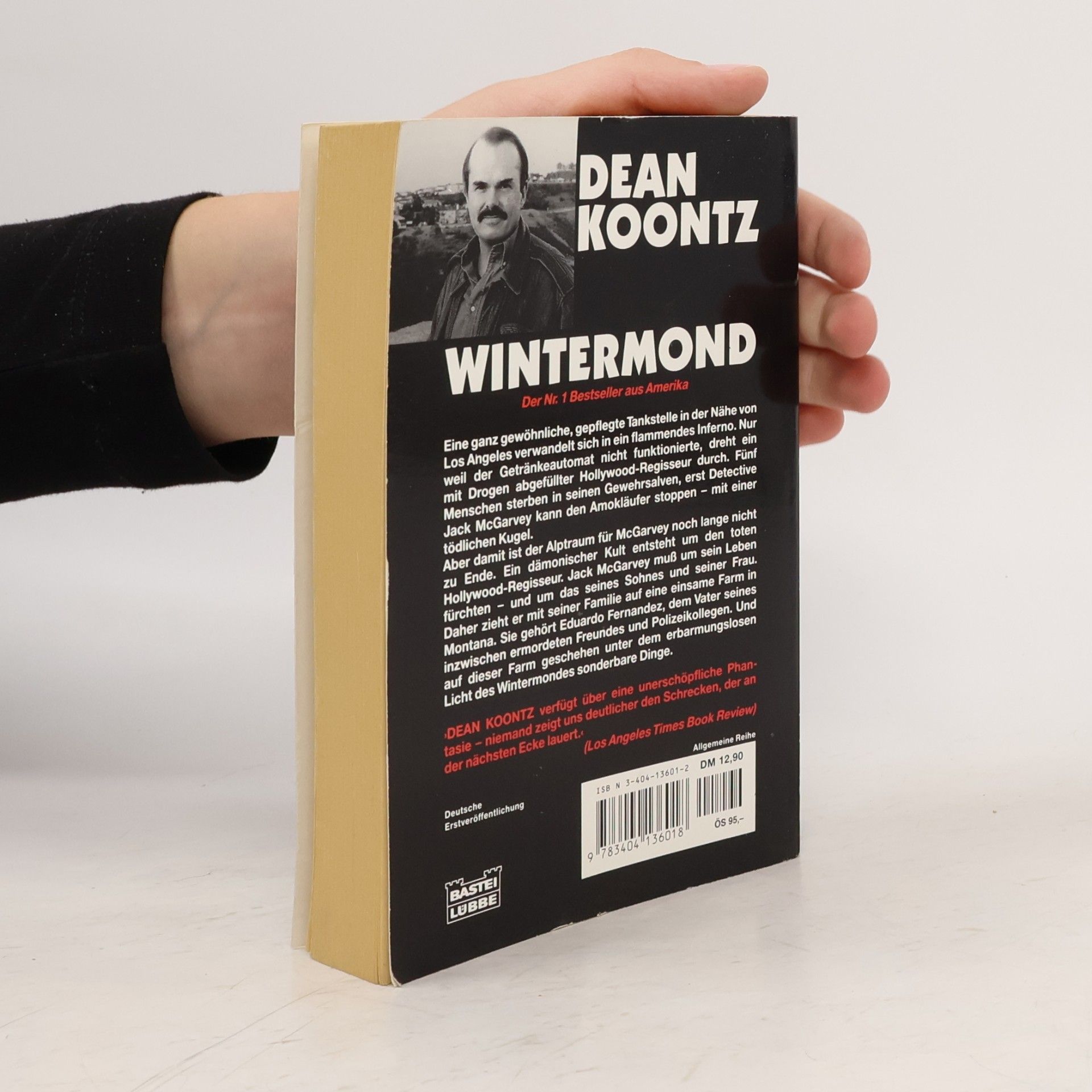 Dean Ray Koontz Wintermond