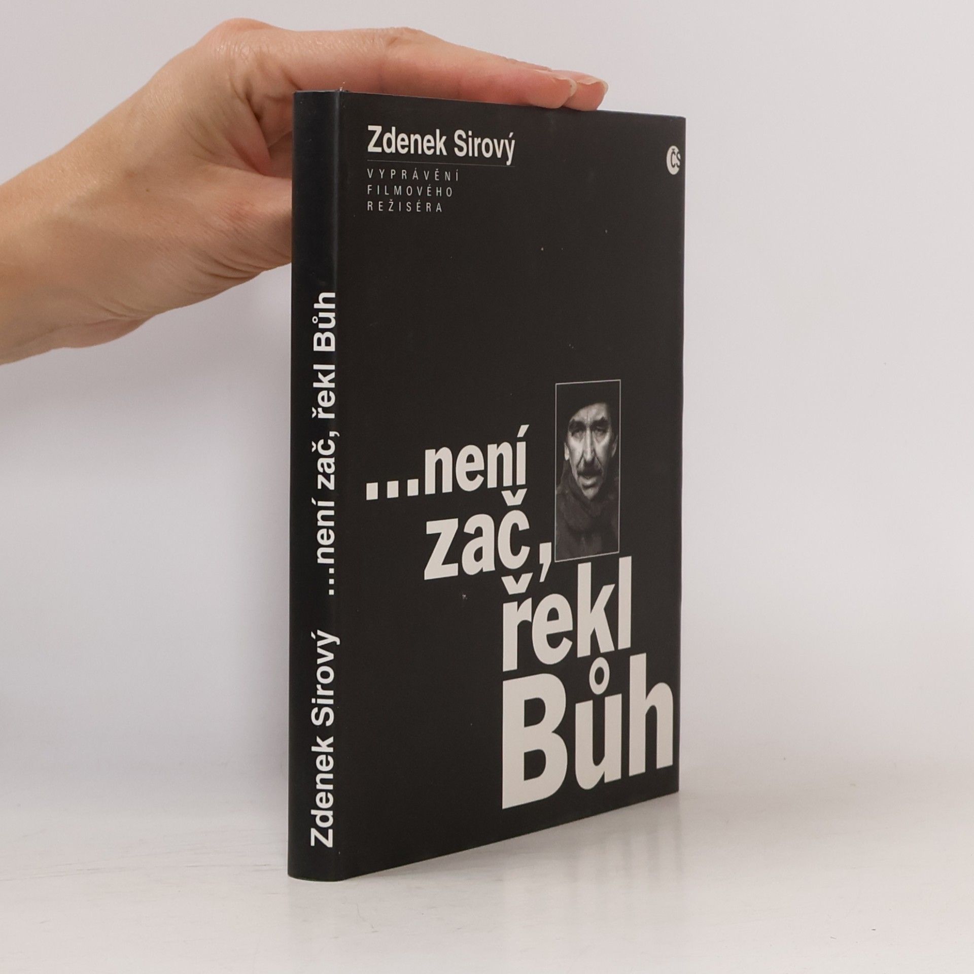 ...není zač, řekl Bůh : vyprávění filmového režiséra