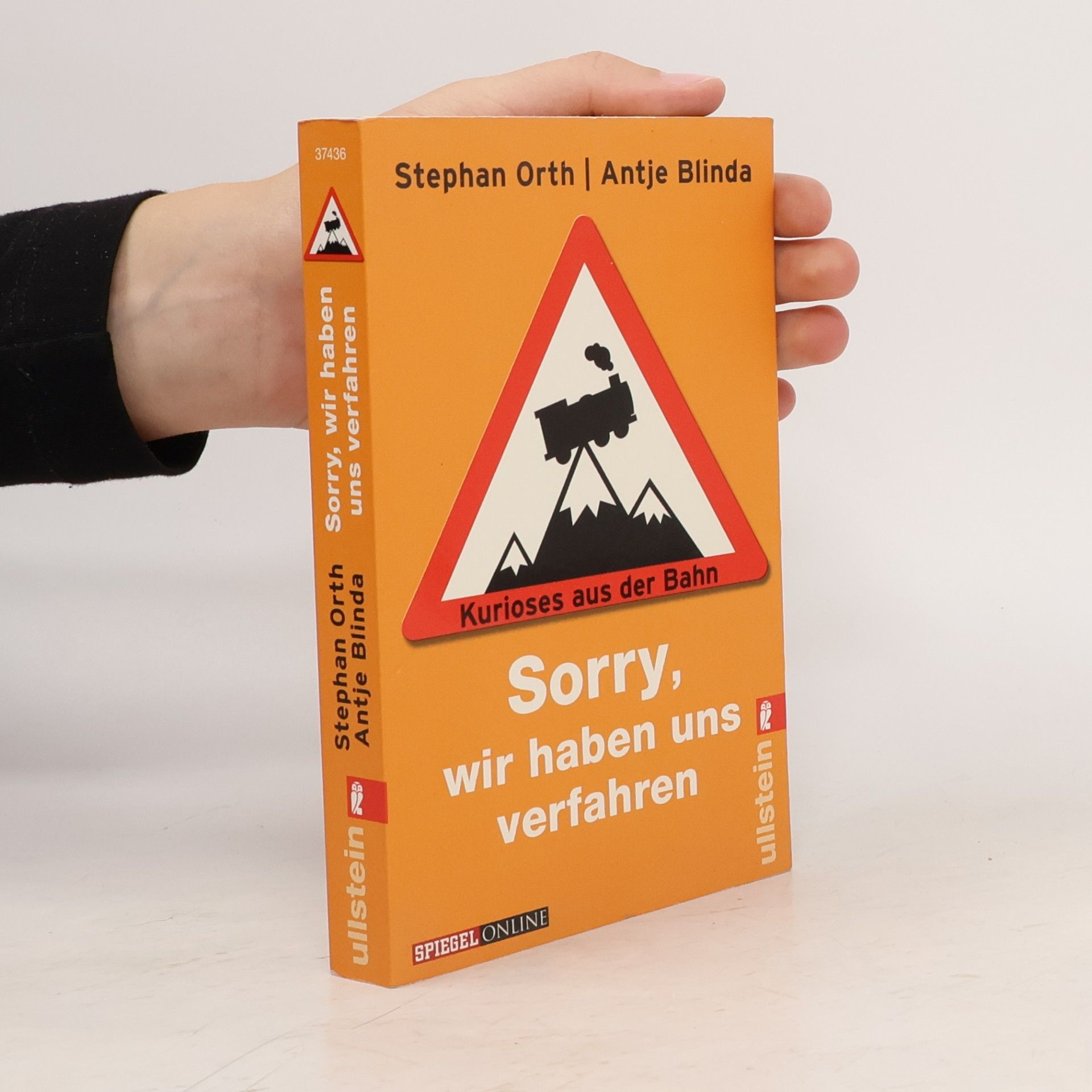 Sorry, wir haben uns verfahren