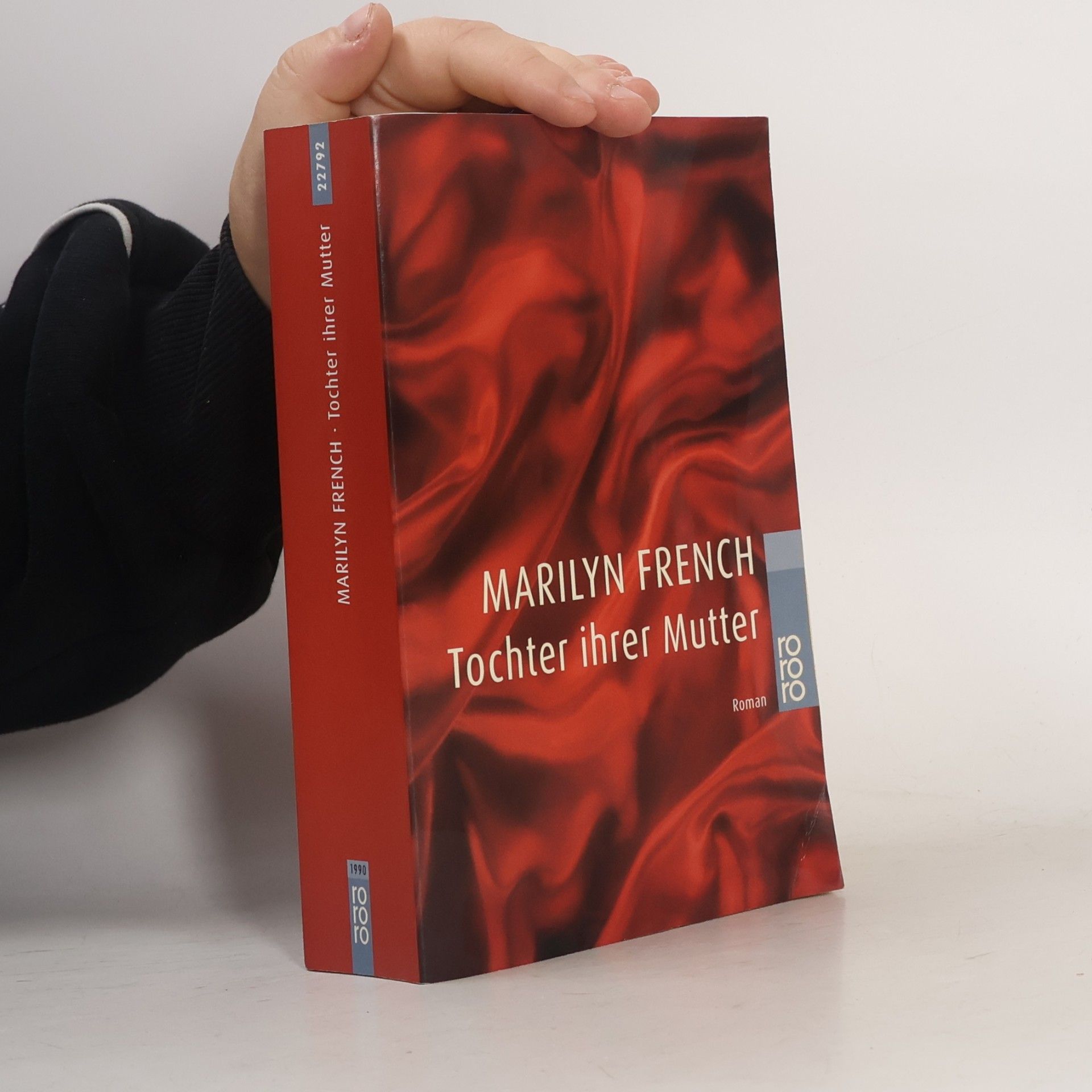 Marilyn French Tochter ihrer Mutter
