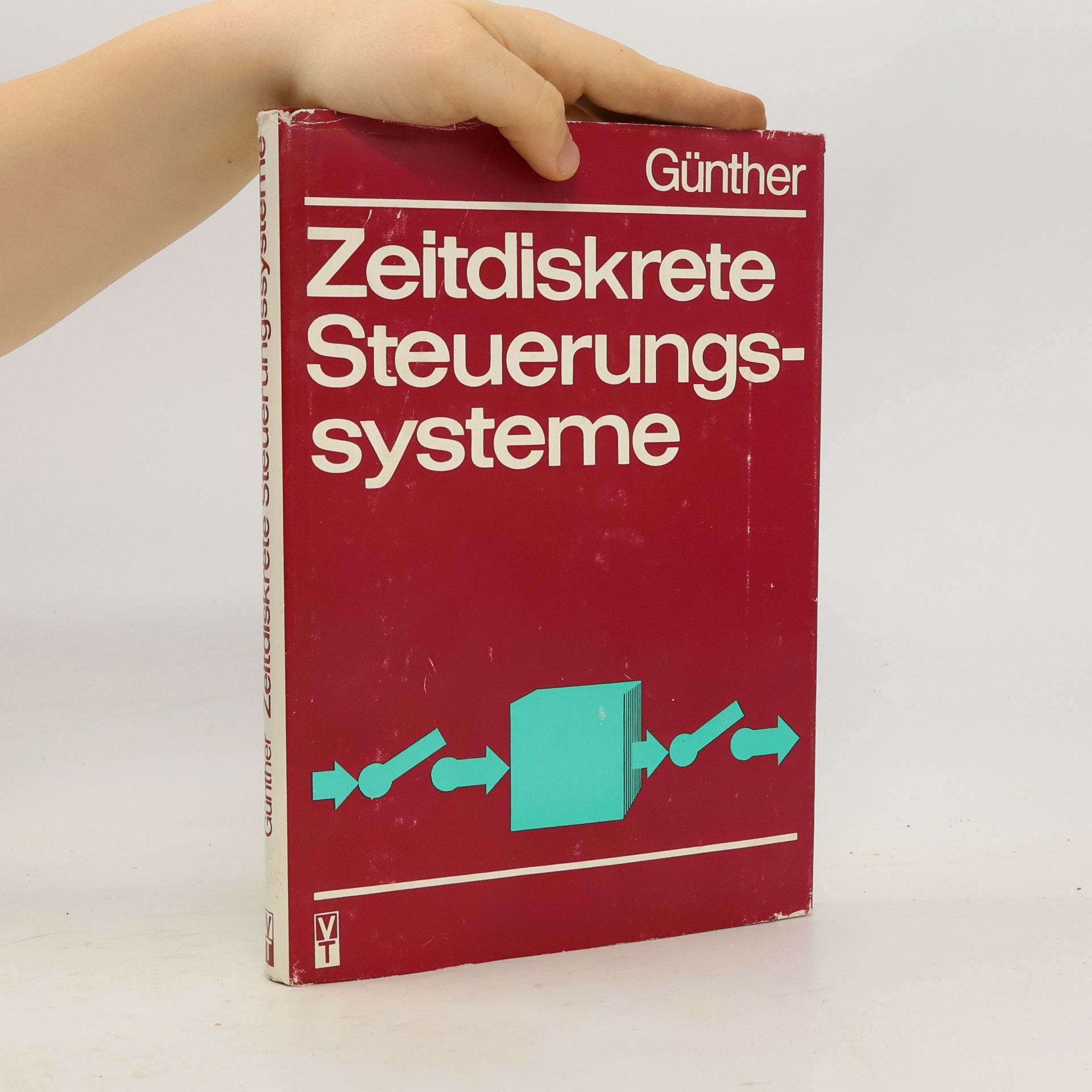 Manfred Günther Zeitdiskrete Steuerungssysteme