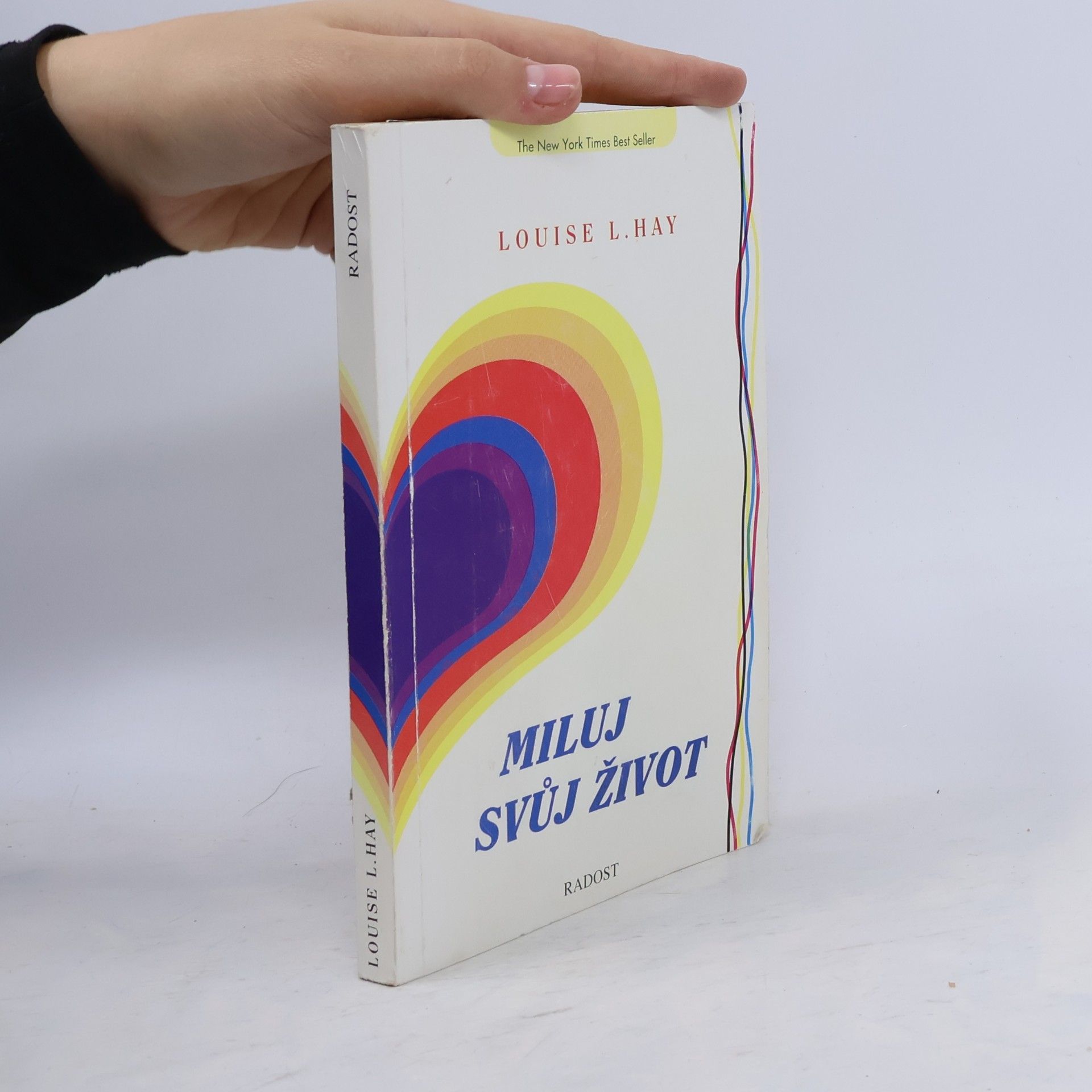 Louise Lynn Hay Miluj svůj život
