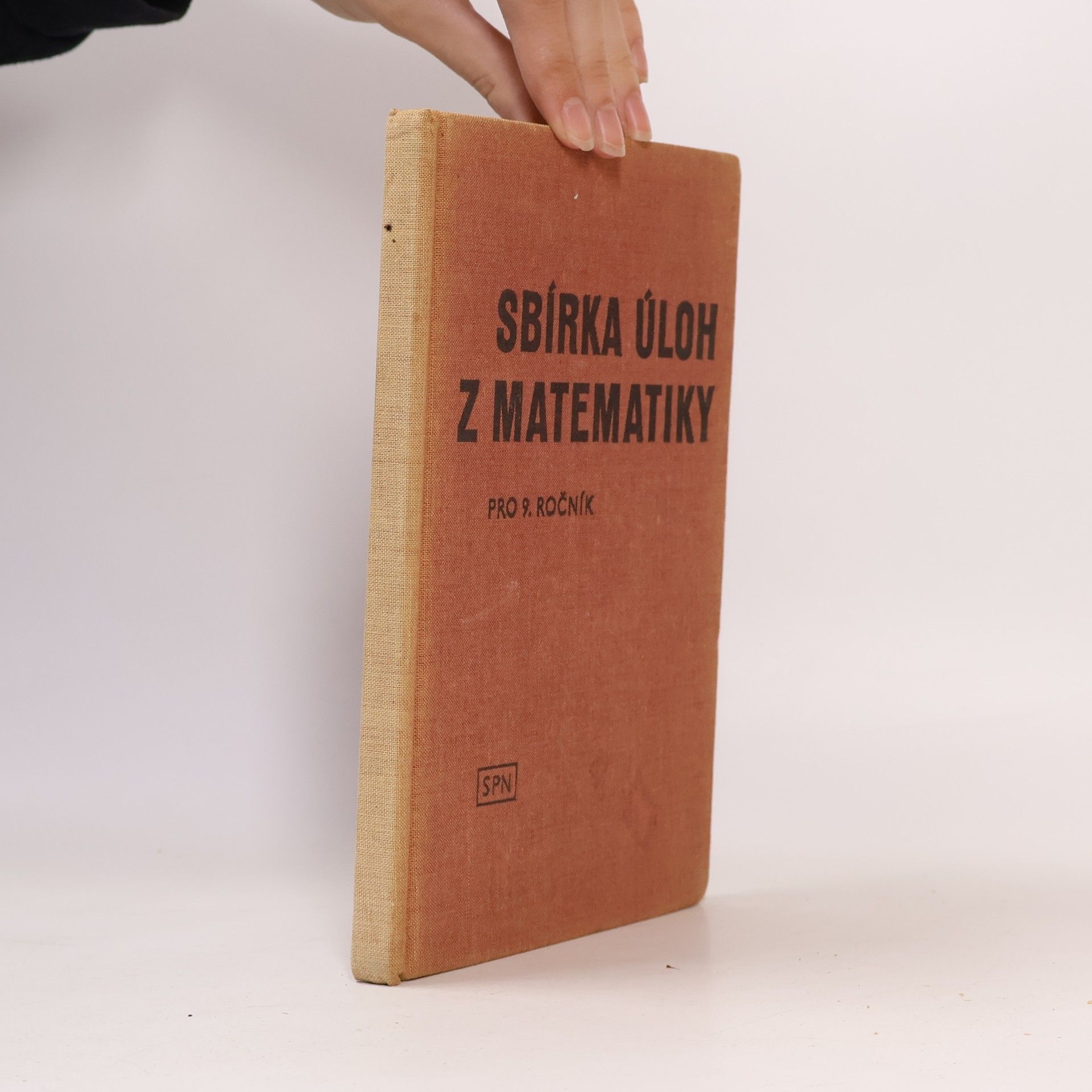 kolektiv Sbírka úloh z matematiky pro 9. ročník